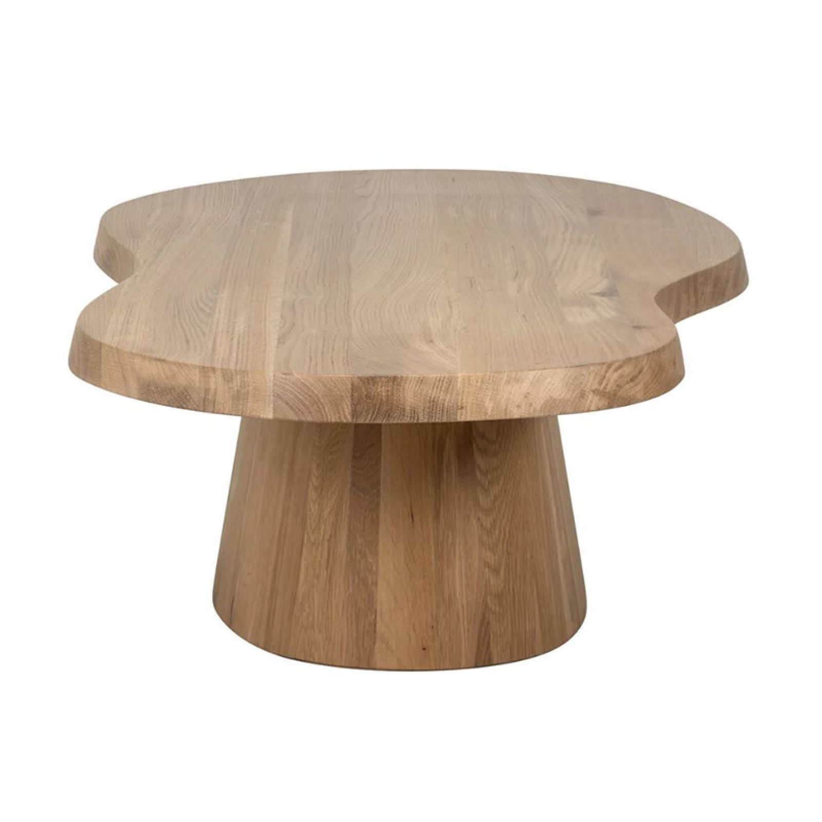 Rova oak coffee table