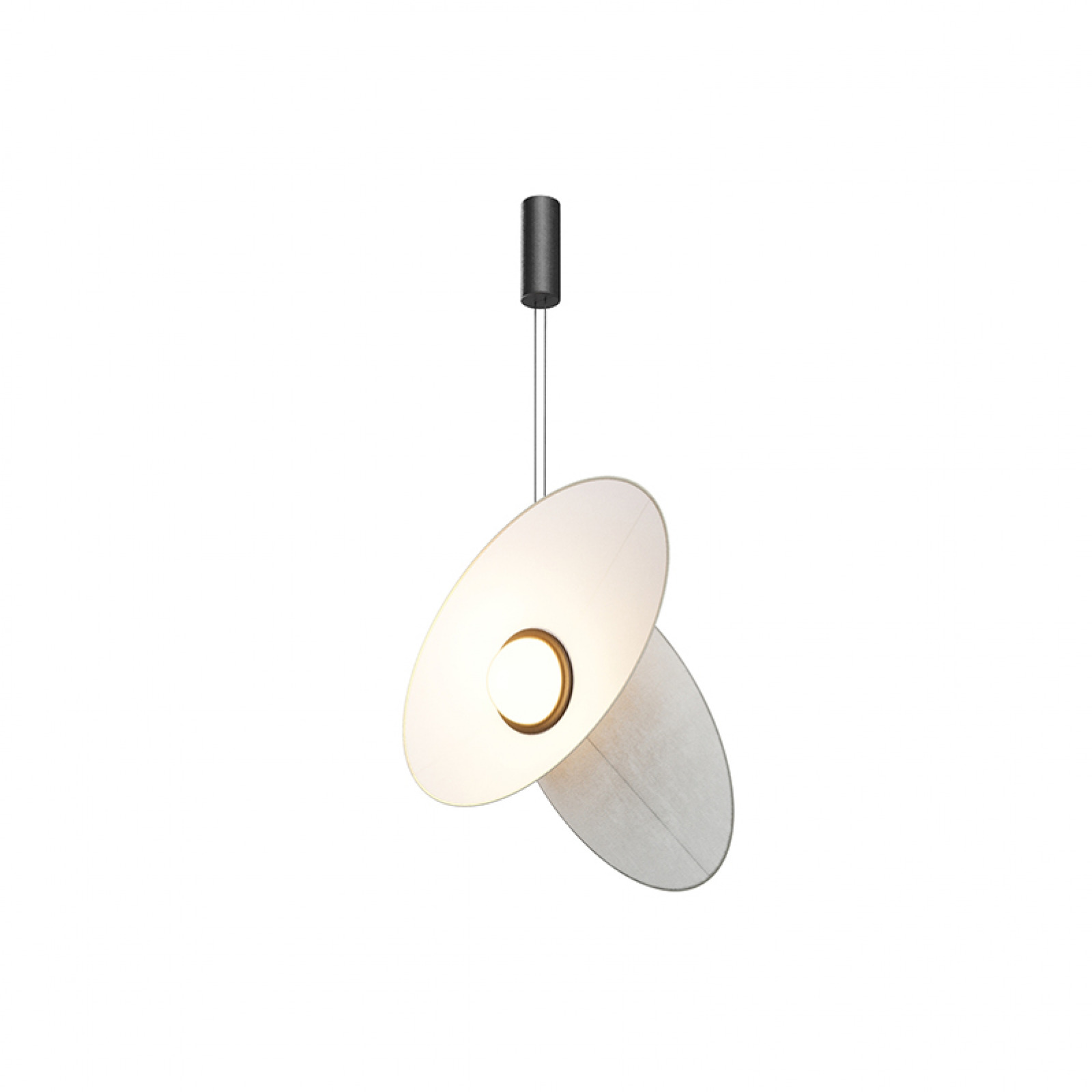 Evolution pendant lamp