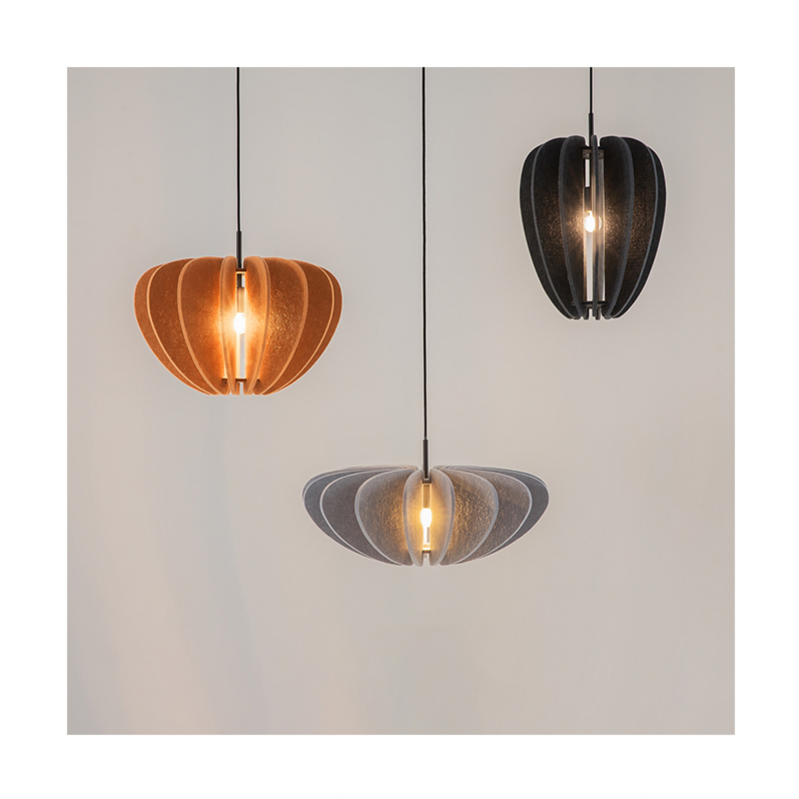 Cambio pendant lamp