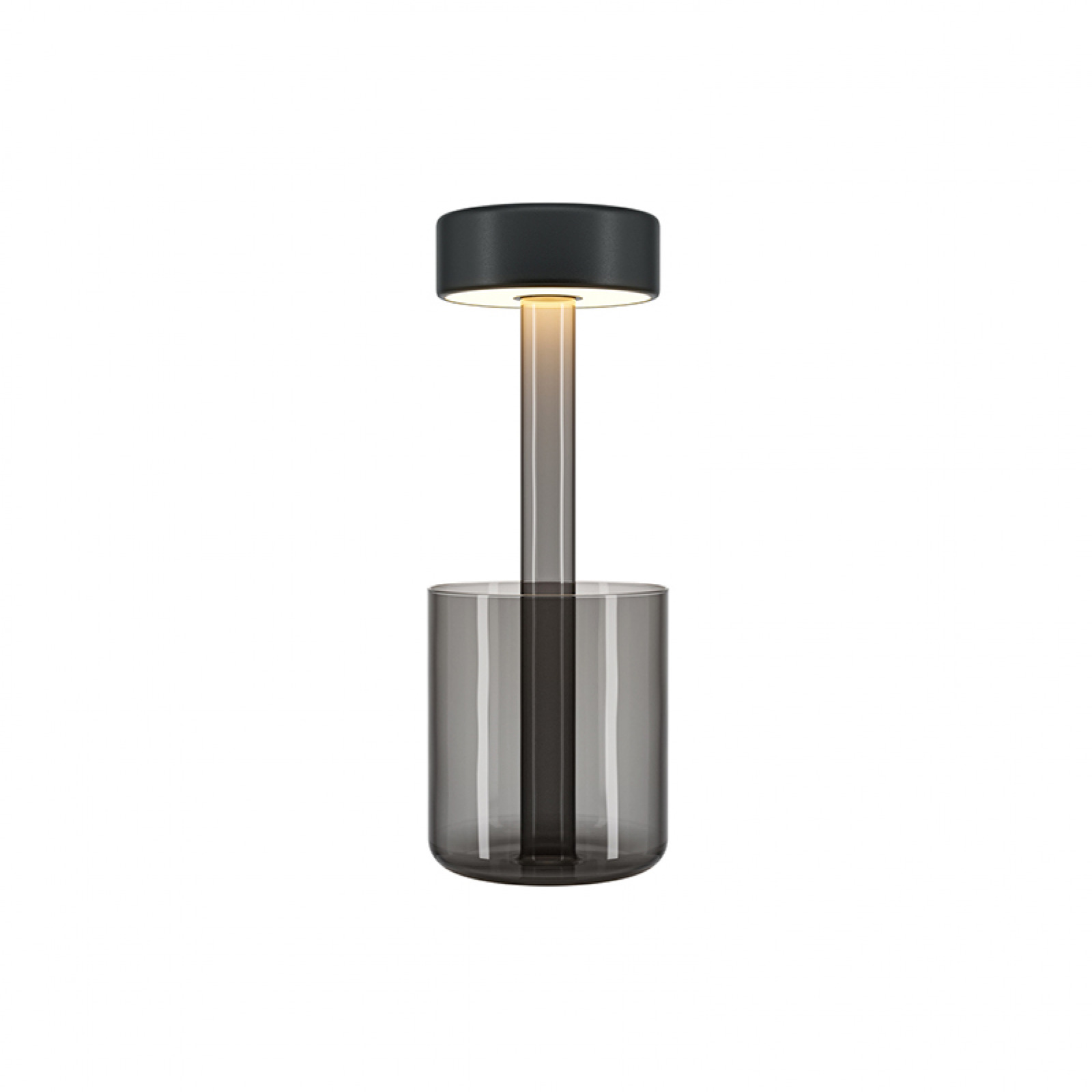 Battery table lamp