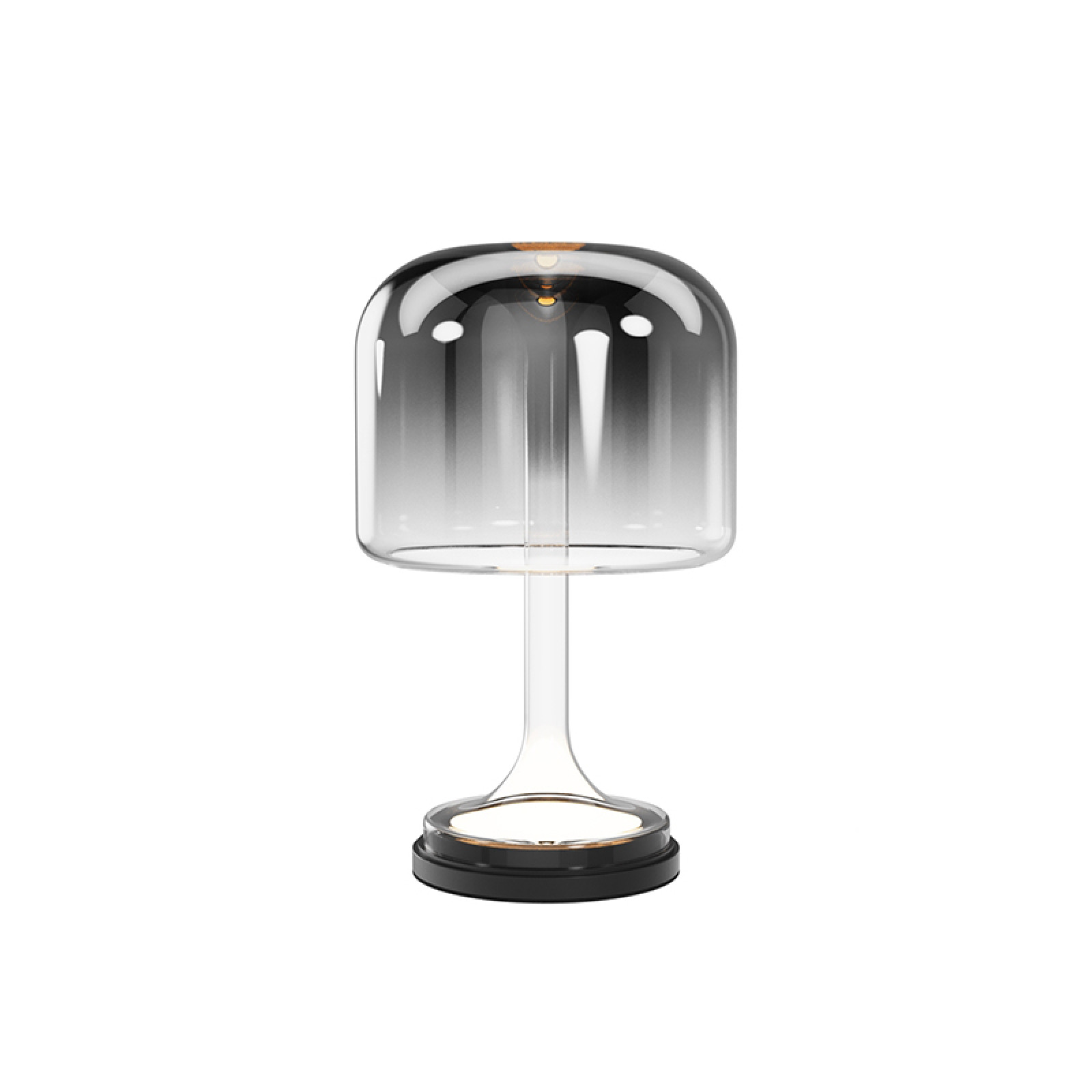 Spirito black table lamp
