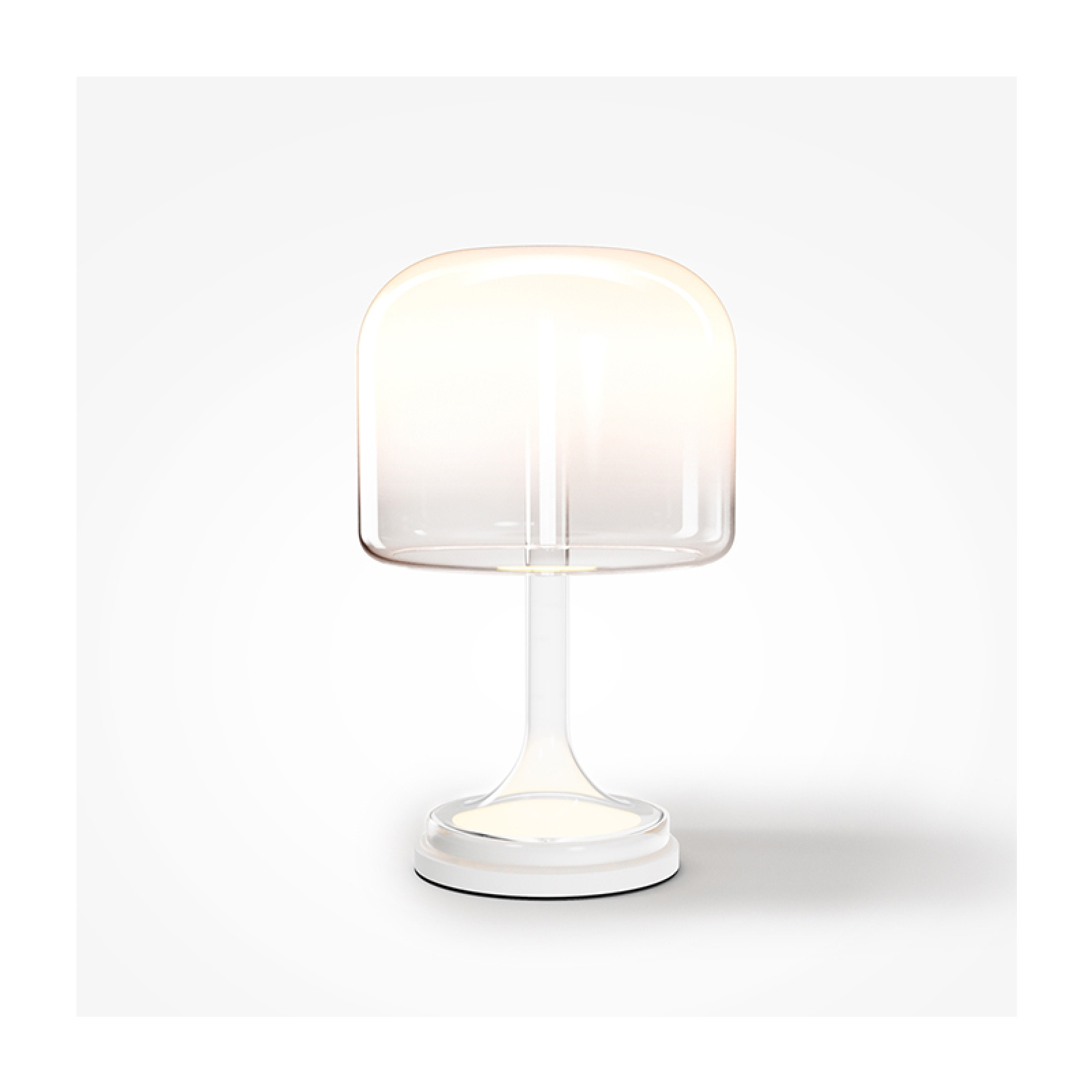 Spirito white table lamp