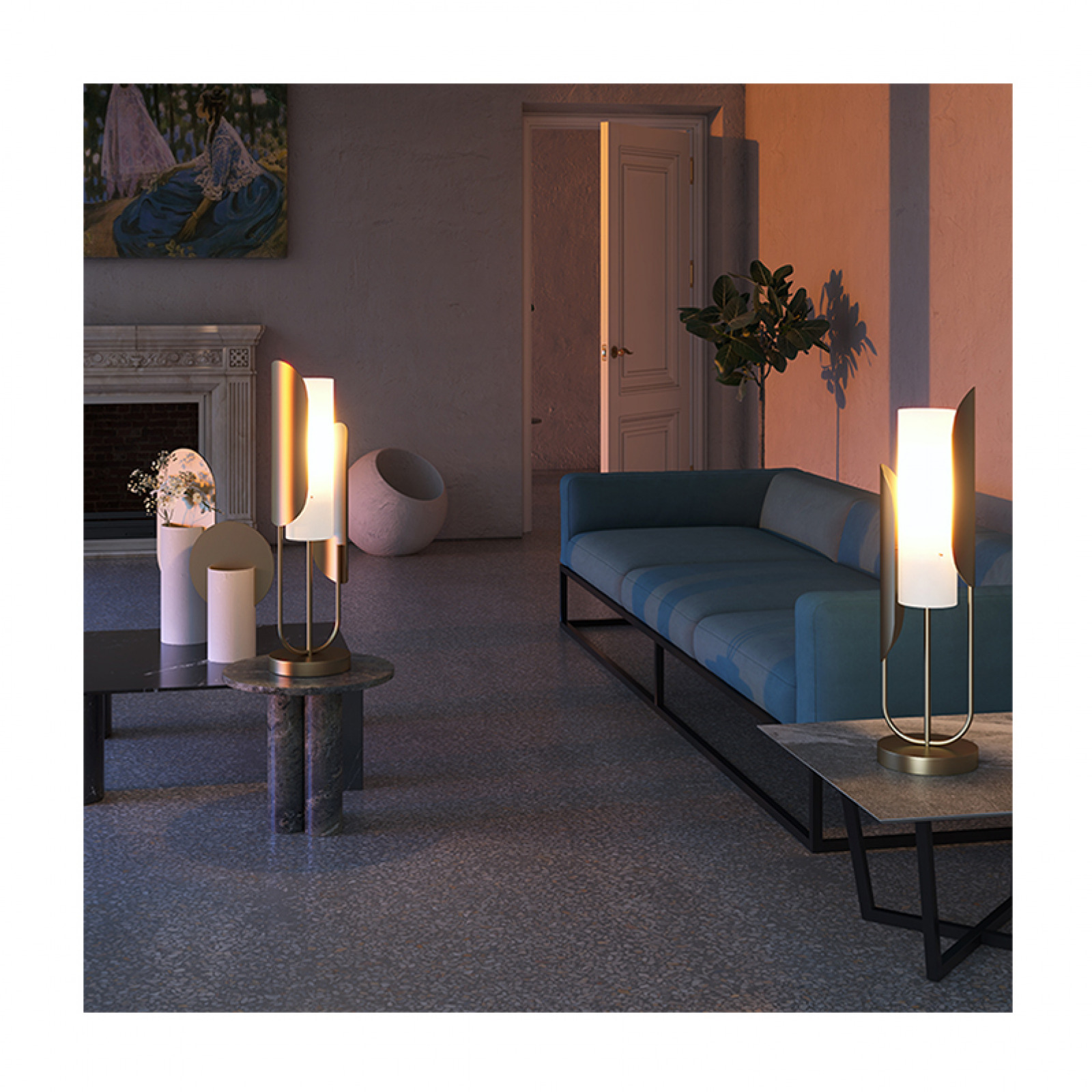 Cipresso table lamp