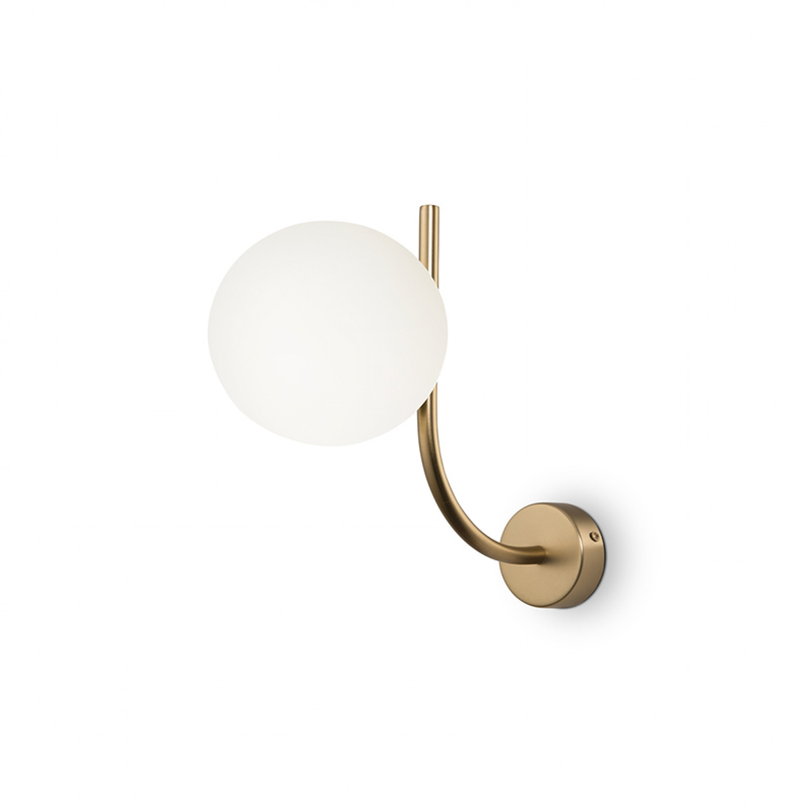 Rendez-vous wall lamp