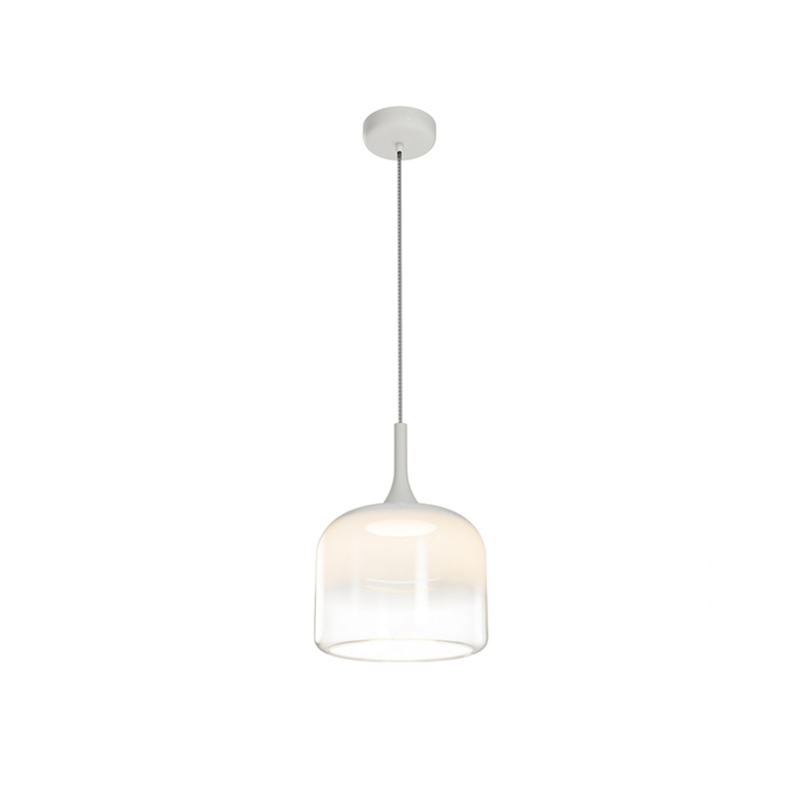 Spirito white pendant lamp
