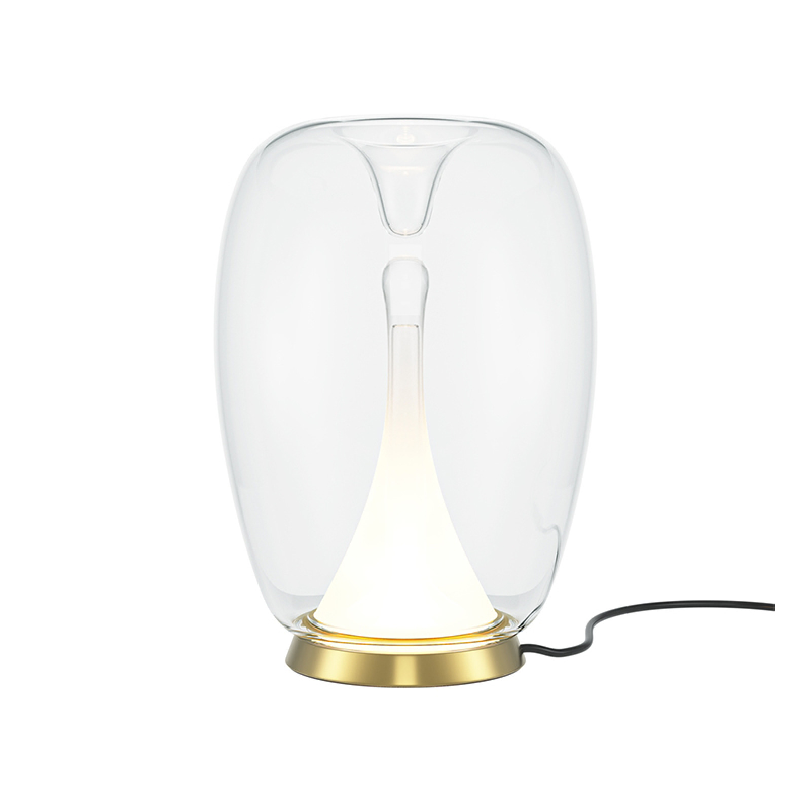 Splash table lamp