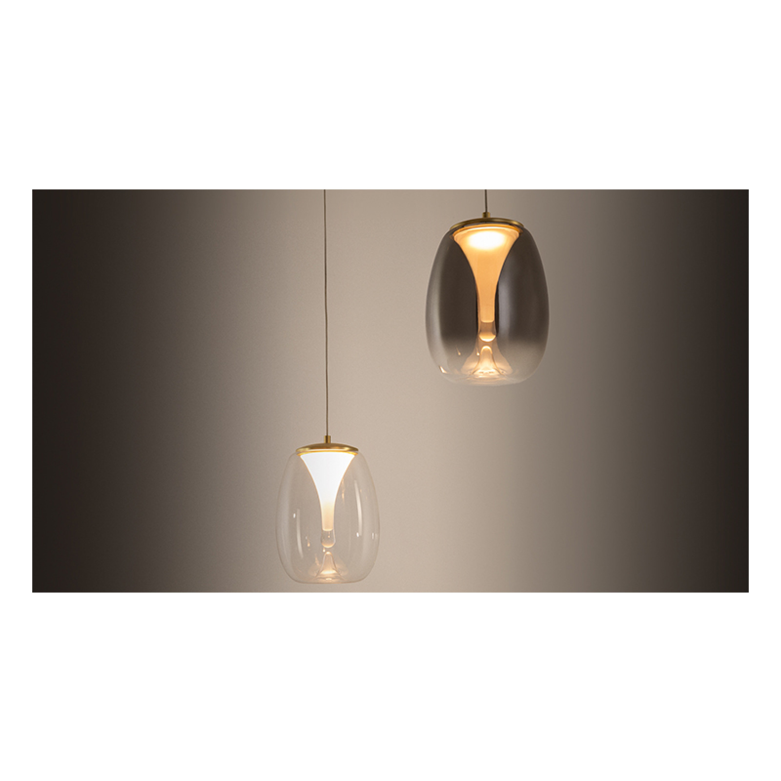 Splash pendant lamp