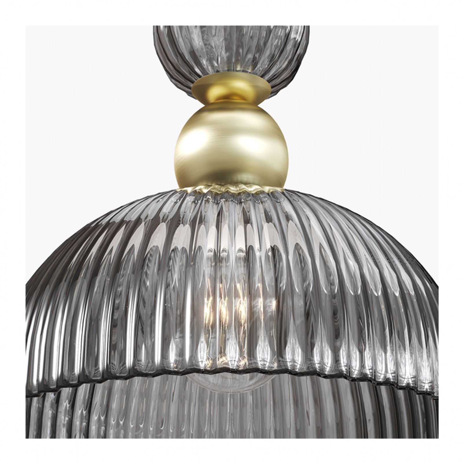 Antic pendant lamp