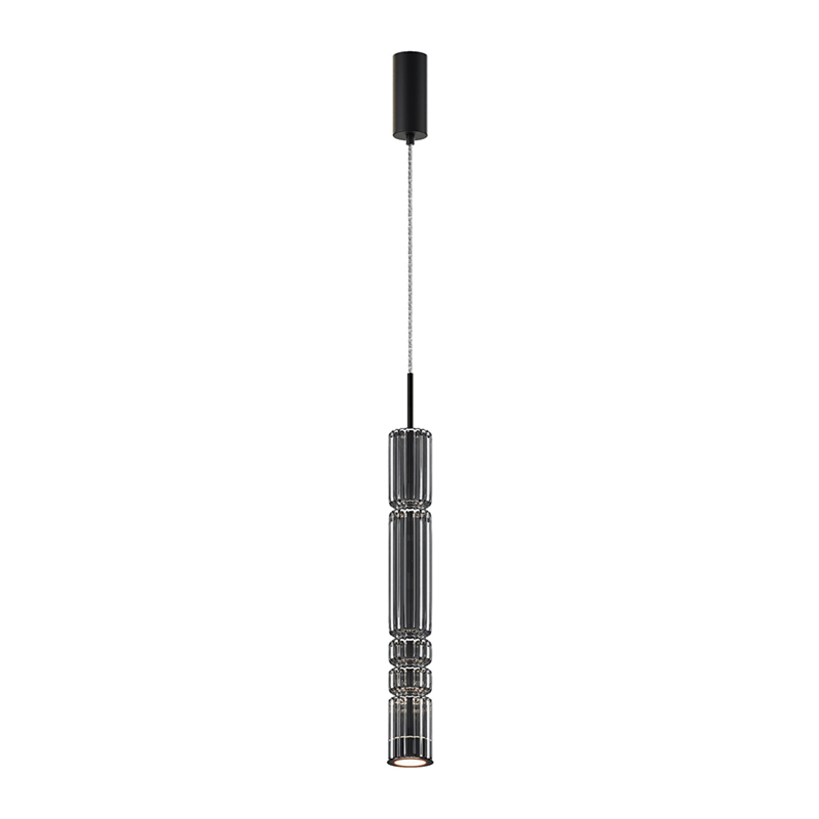 Ordo black pendant lamp