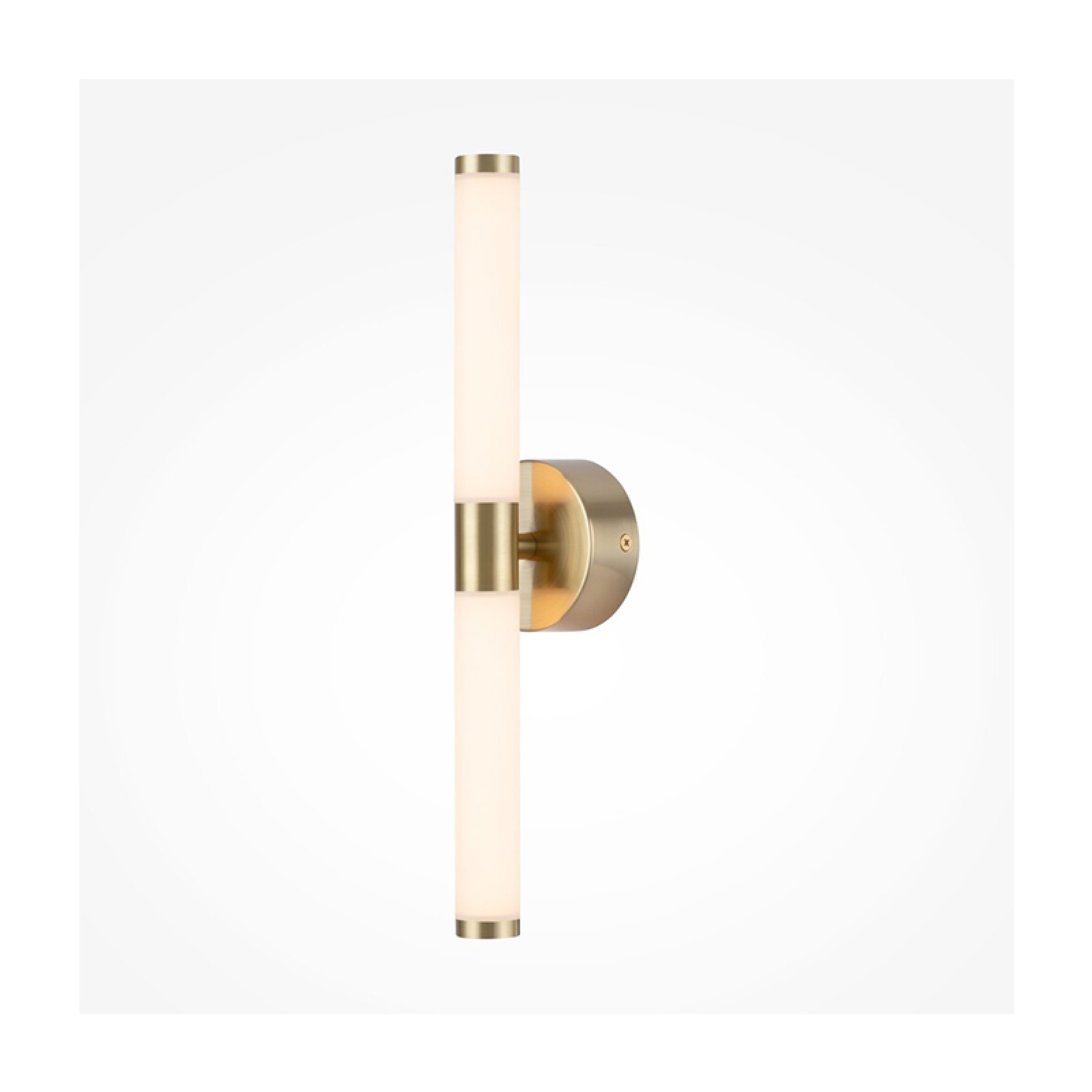 Axis wall lamp