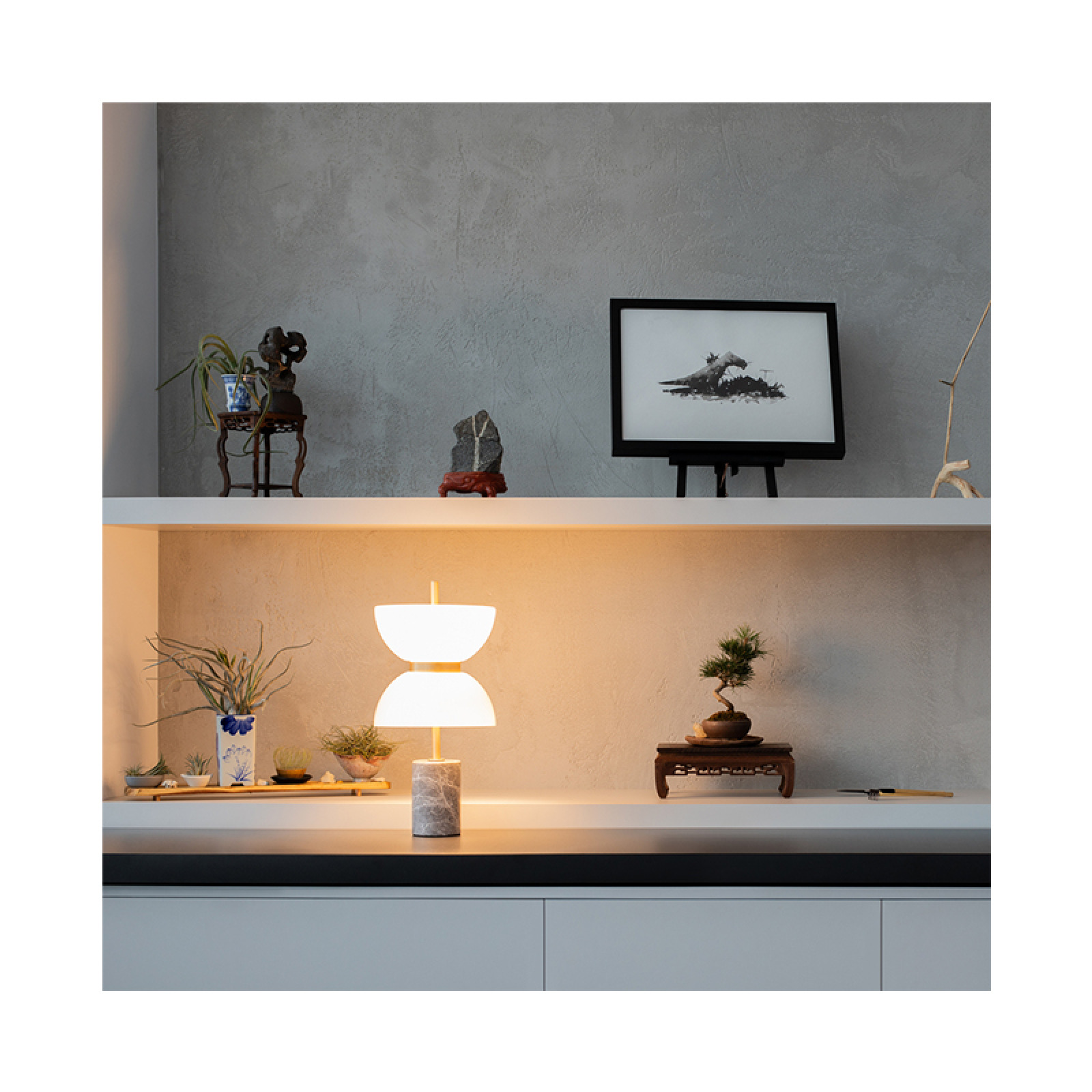 Kyoto table lamp