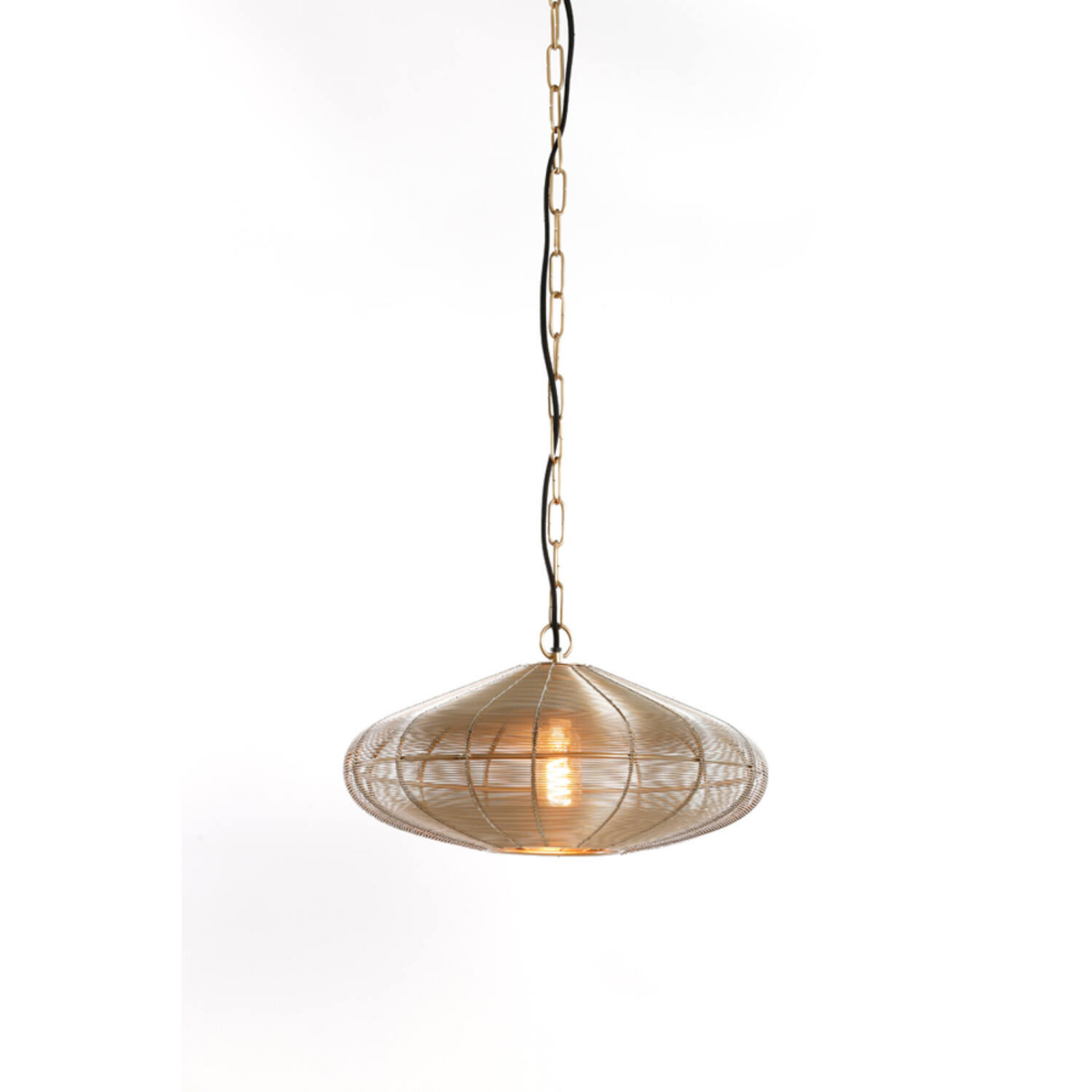 Bahoto bronze pendant lamp