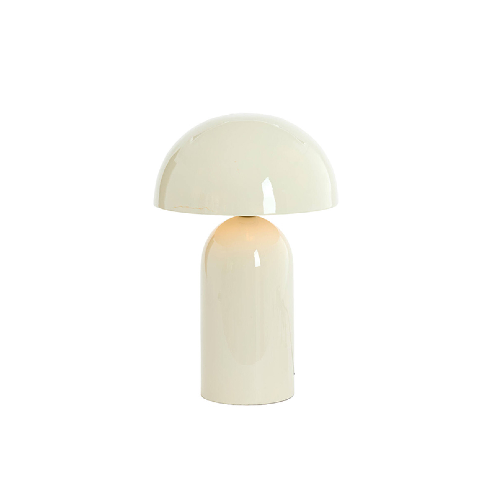 Tolima beige table lamp