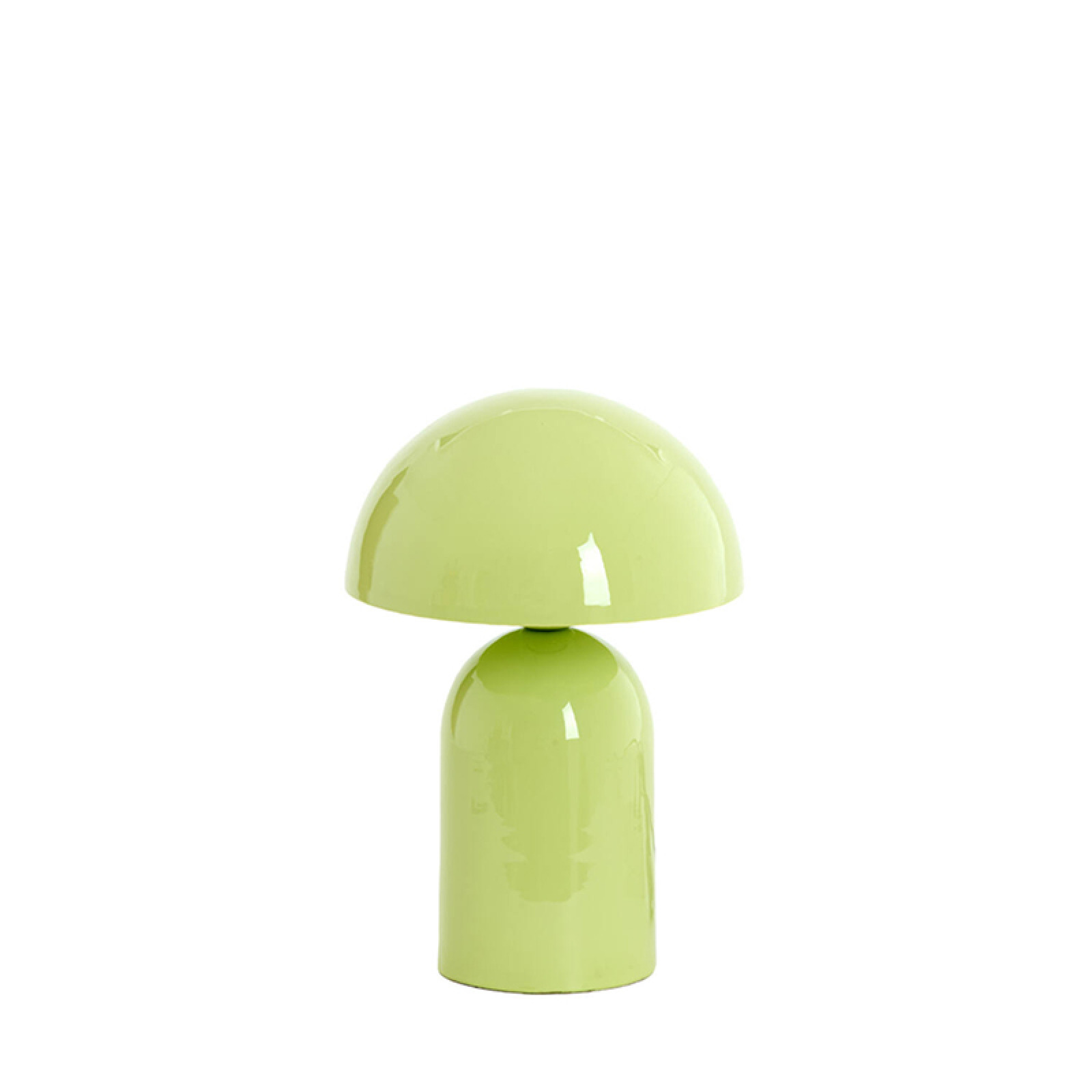 Tolima green table lamp