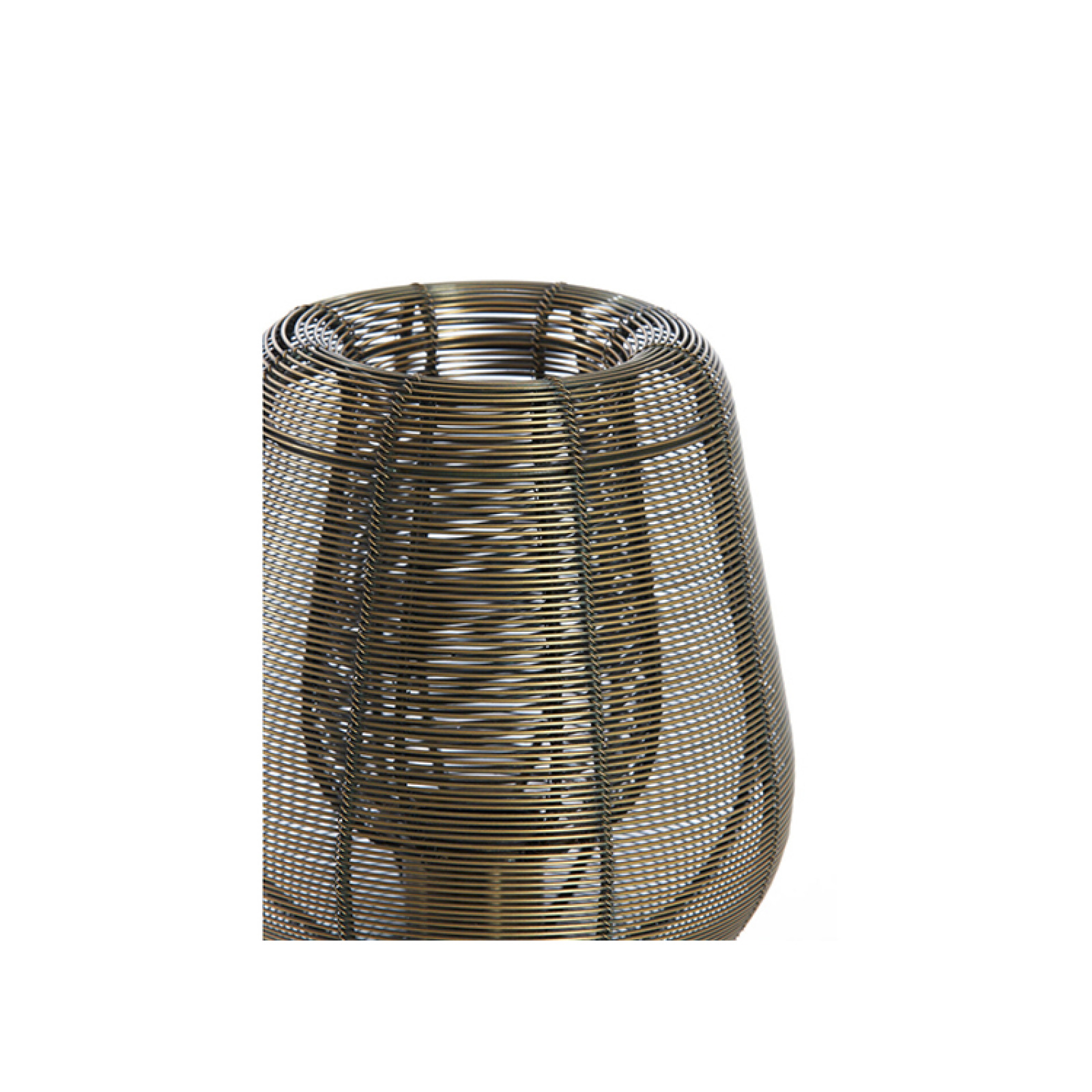 Aboso bronze table lamp