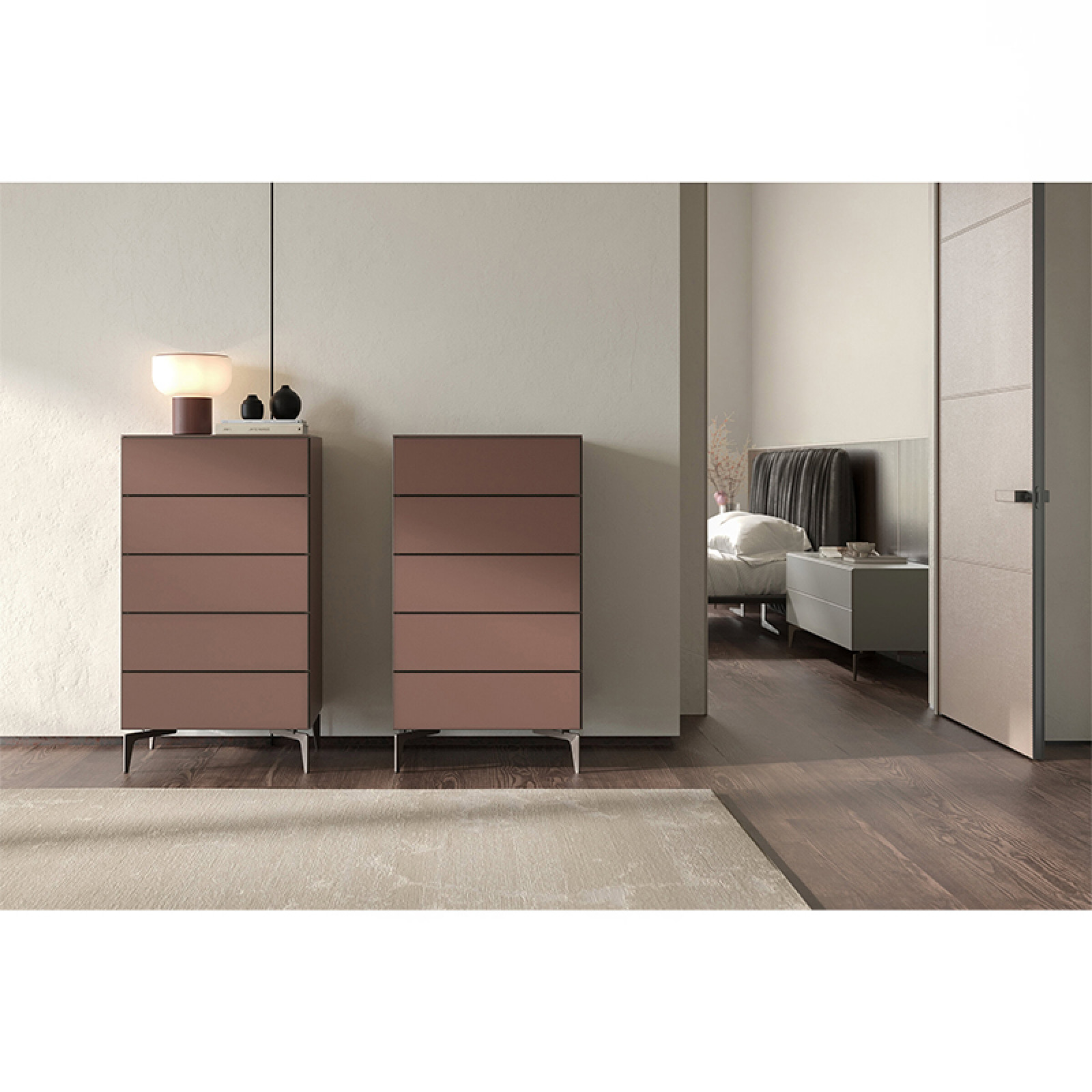 Opal chest of drawer 