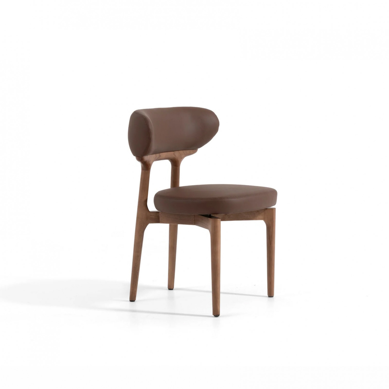 Siena leather chair