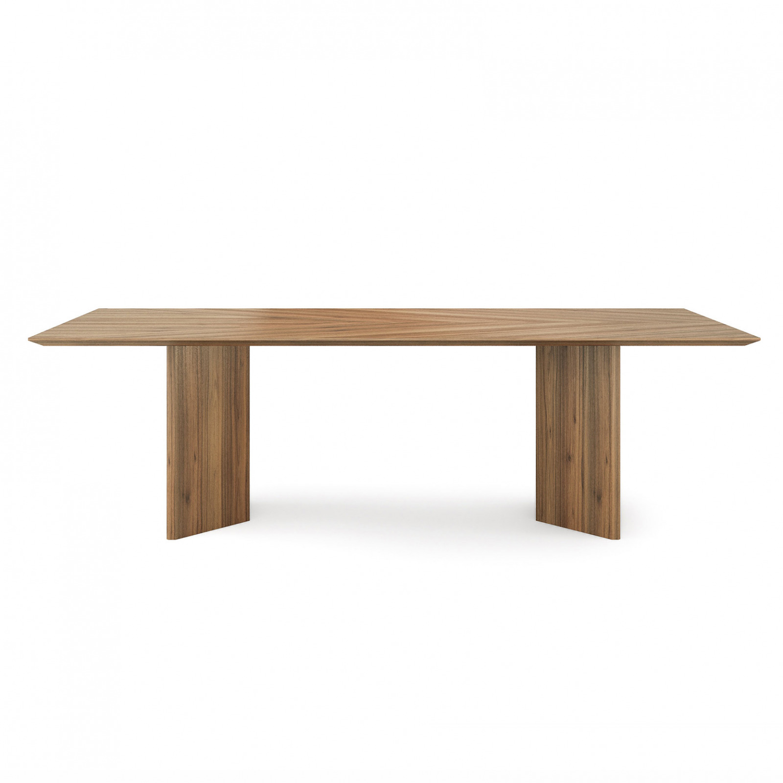 Heritage natural dining table