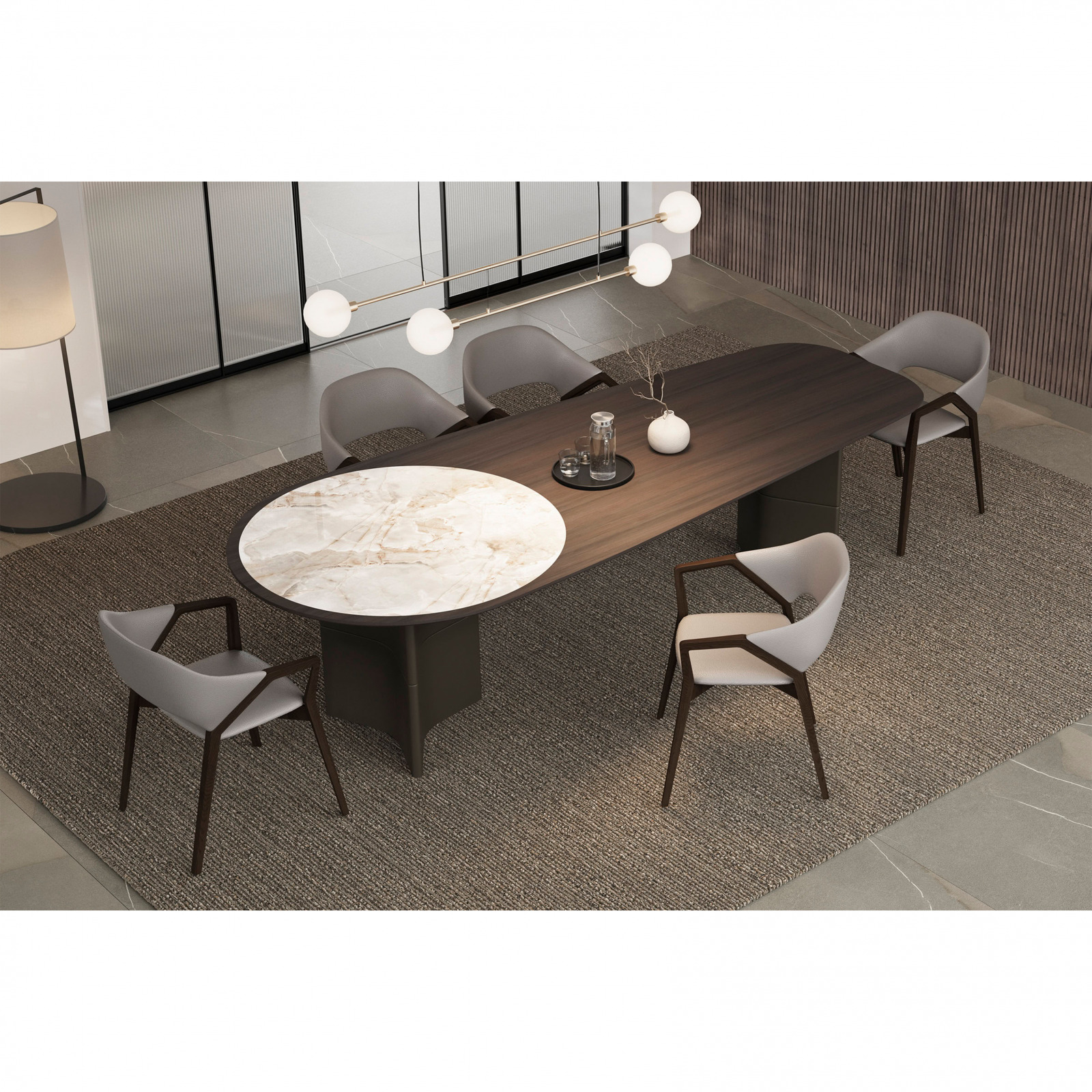 Ark Elegant dining table