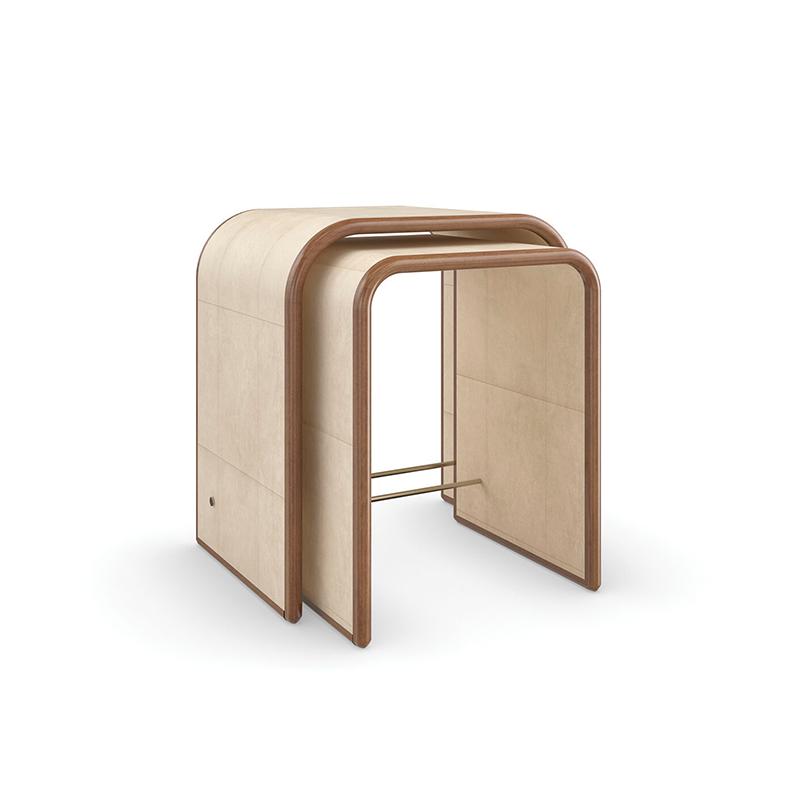 Delano nesting tables