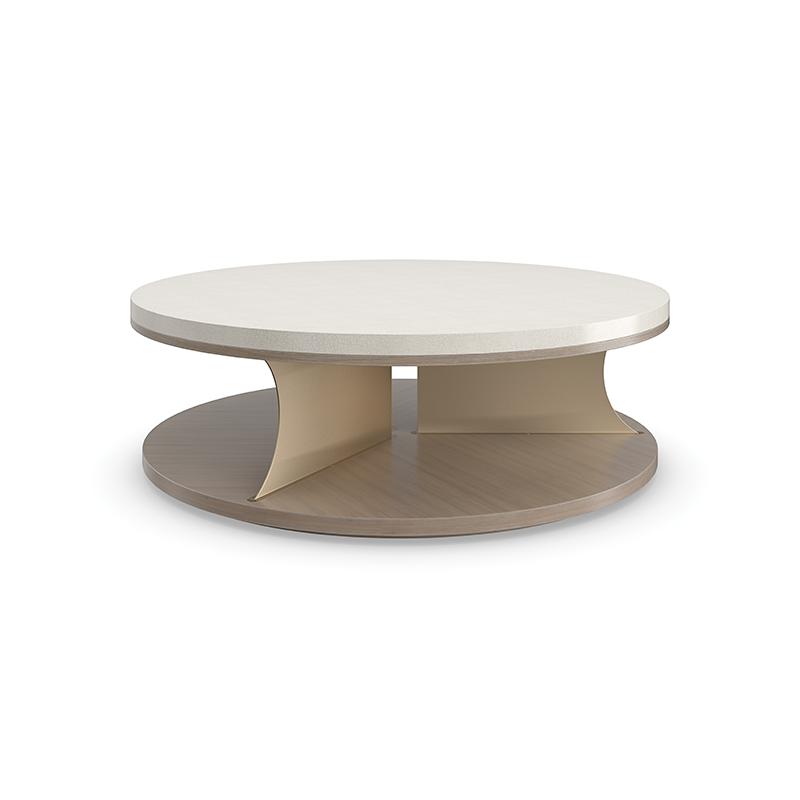 Braces coffee table