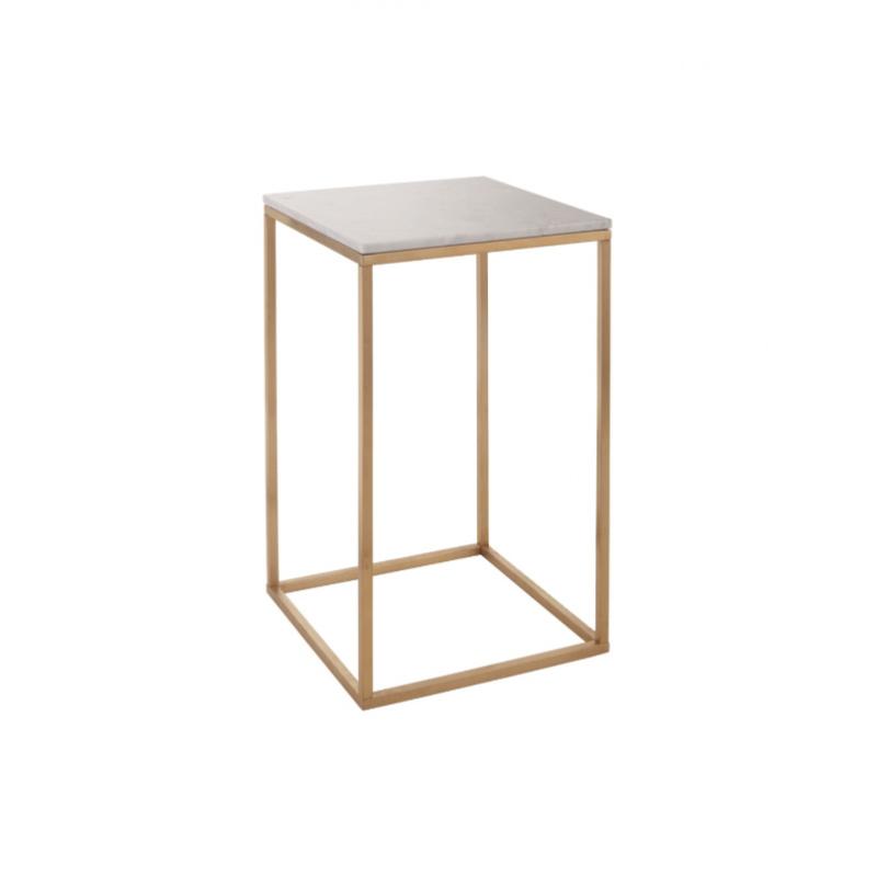 Faceby side table