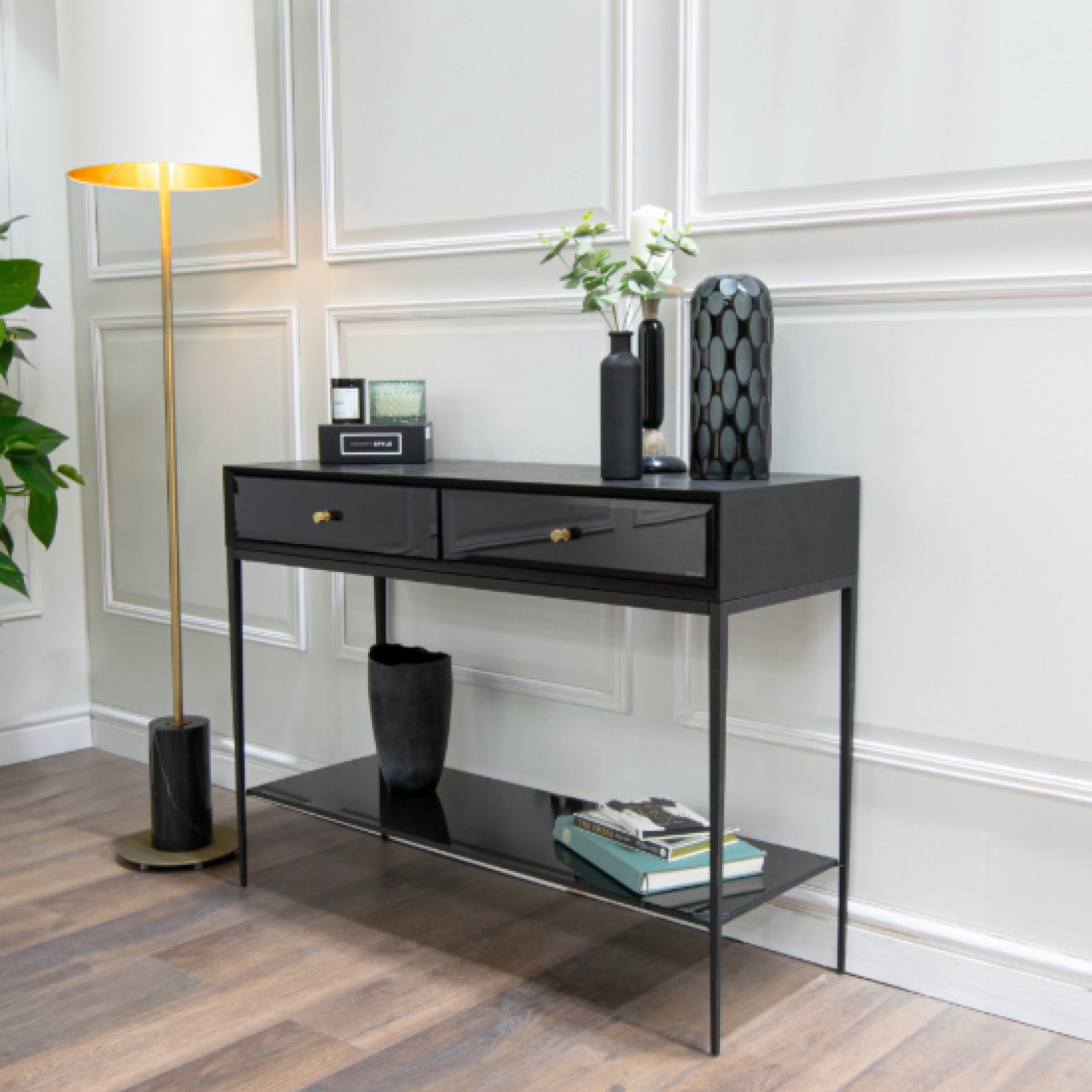 Finola console table