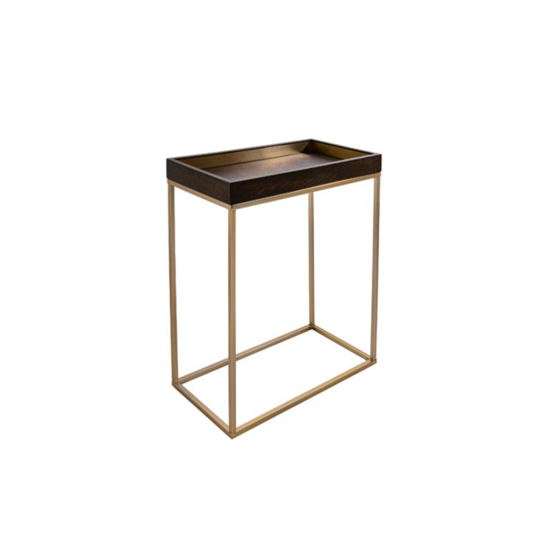 Alyn L side table