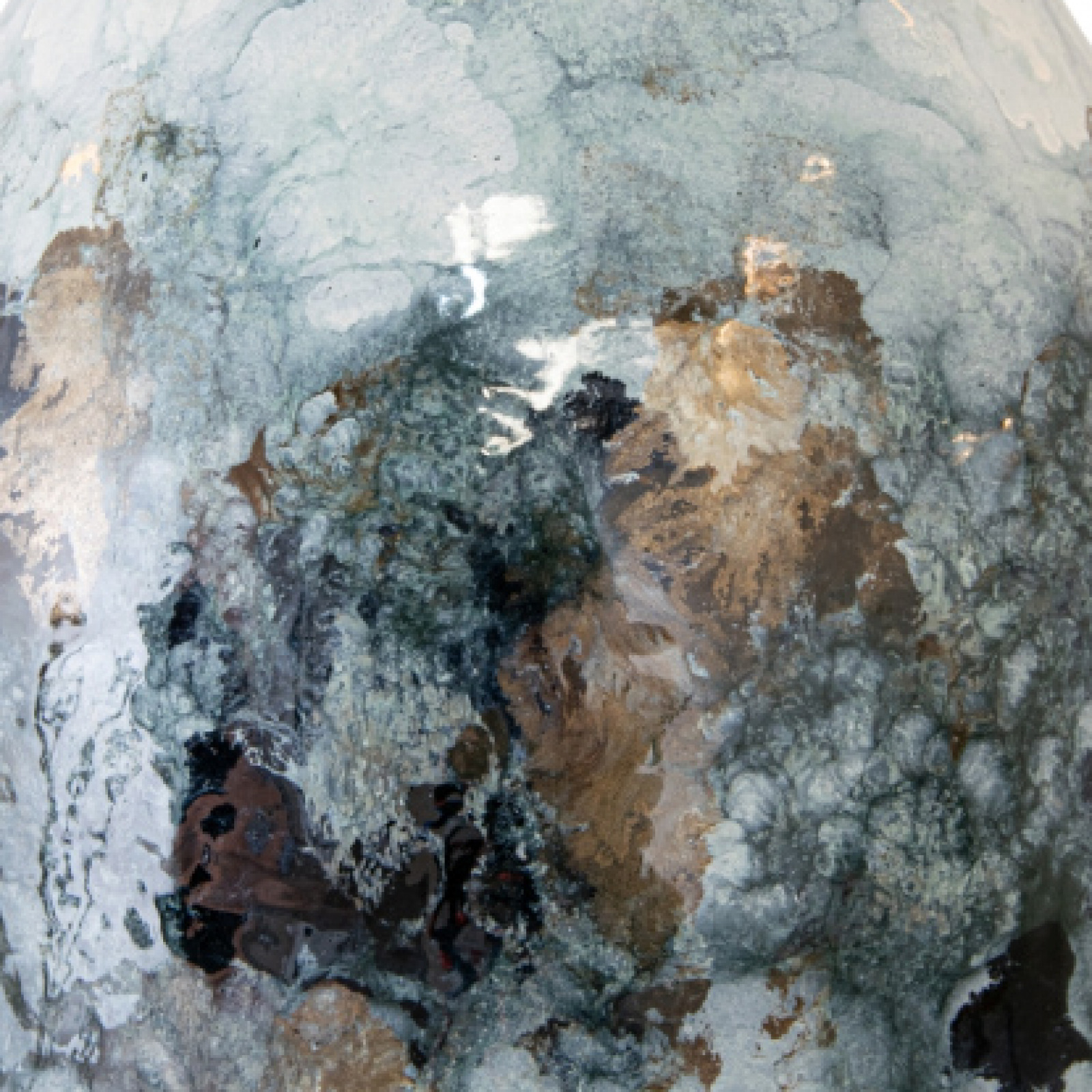 Aketa cloudburst table lamp