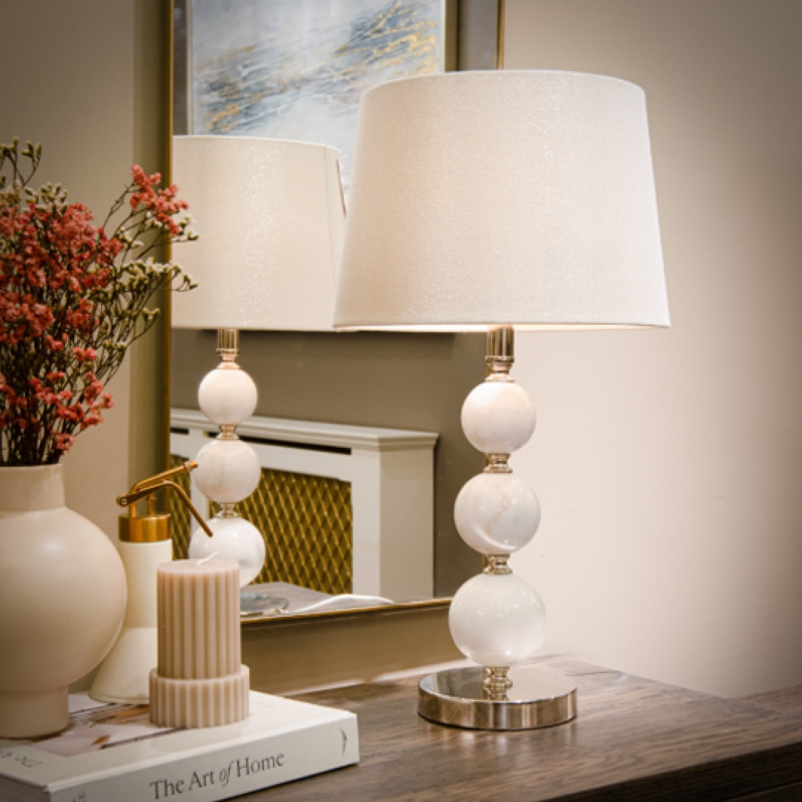 Alberg table lamp