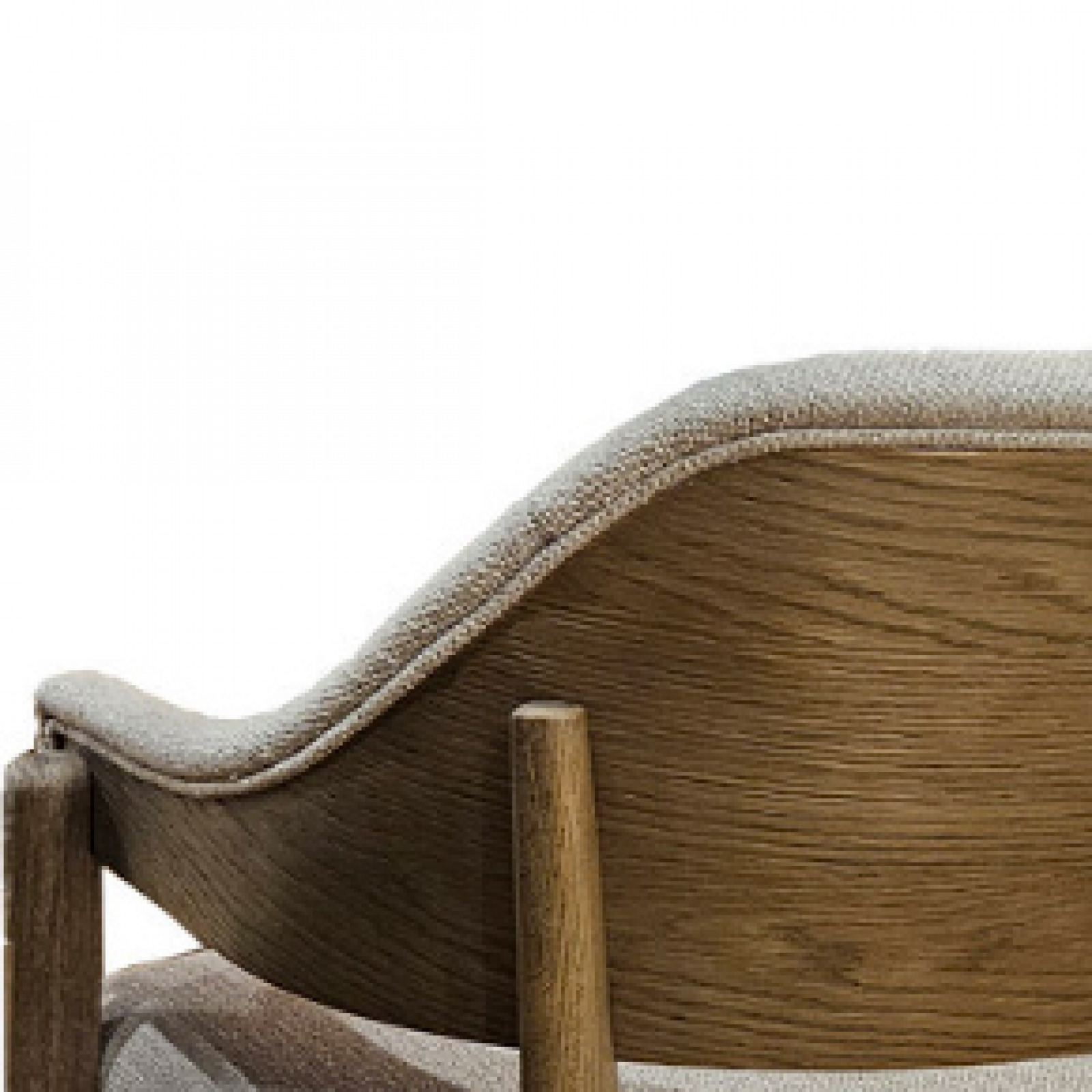 Lebombo chair with arms