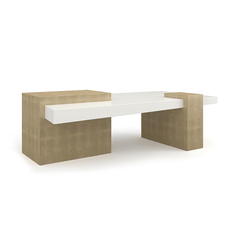 Float coffee table