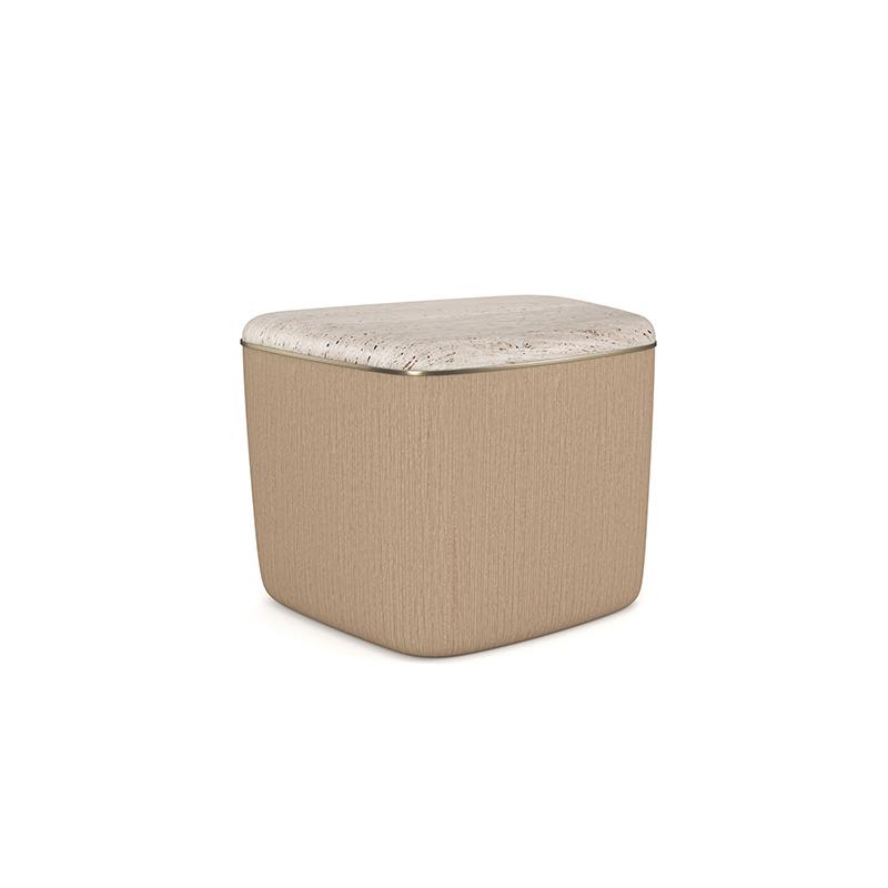 Serir S side table