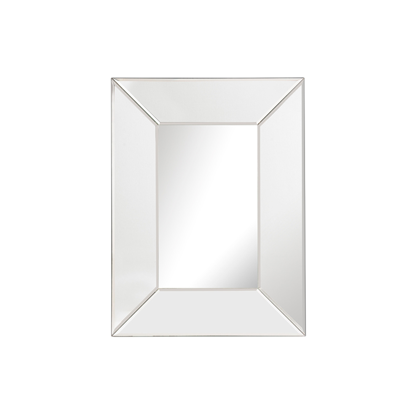 Gable mirror