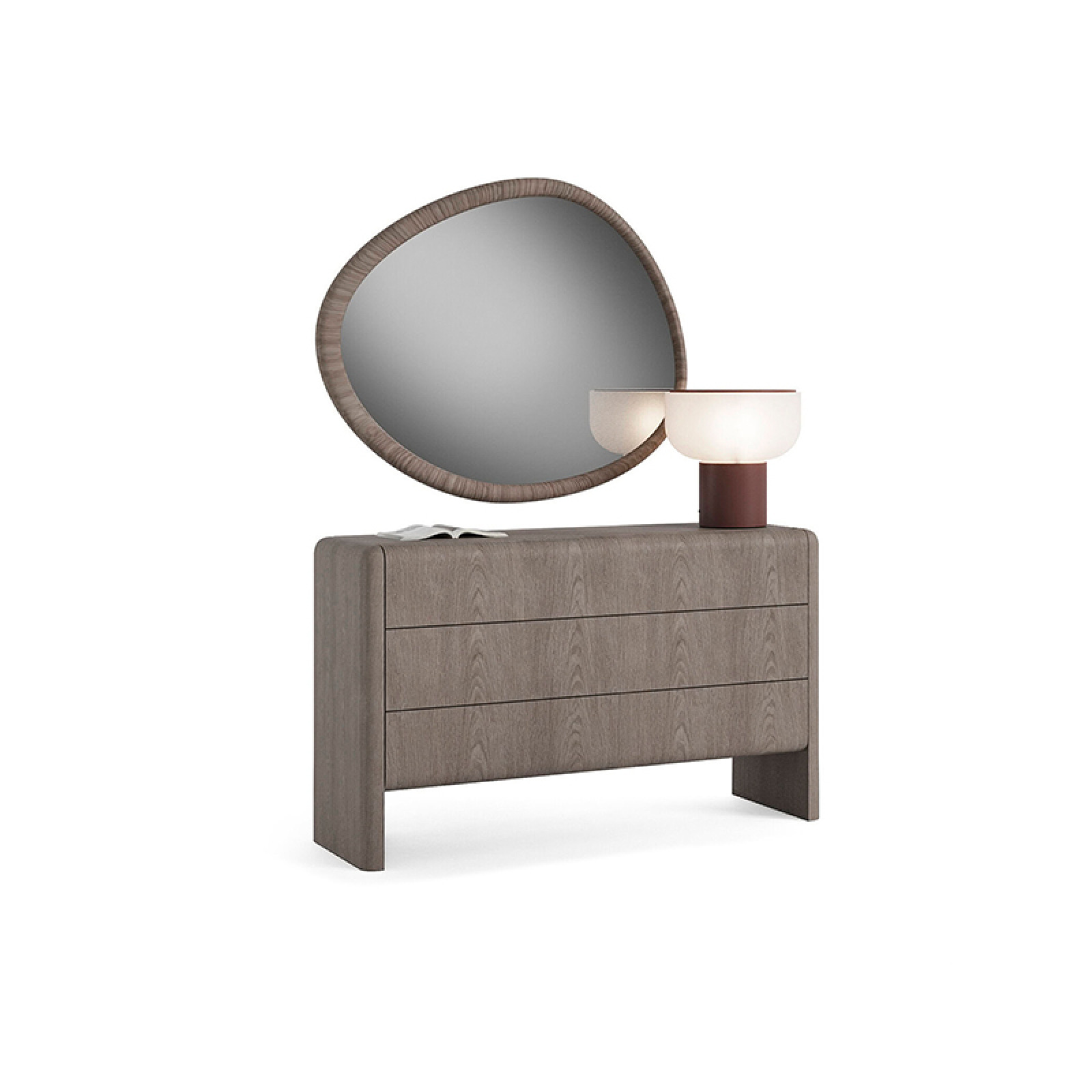 Aqua picasso sideboard