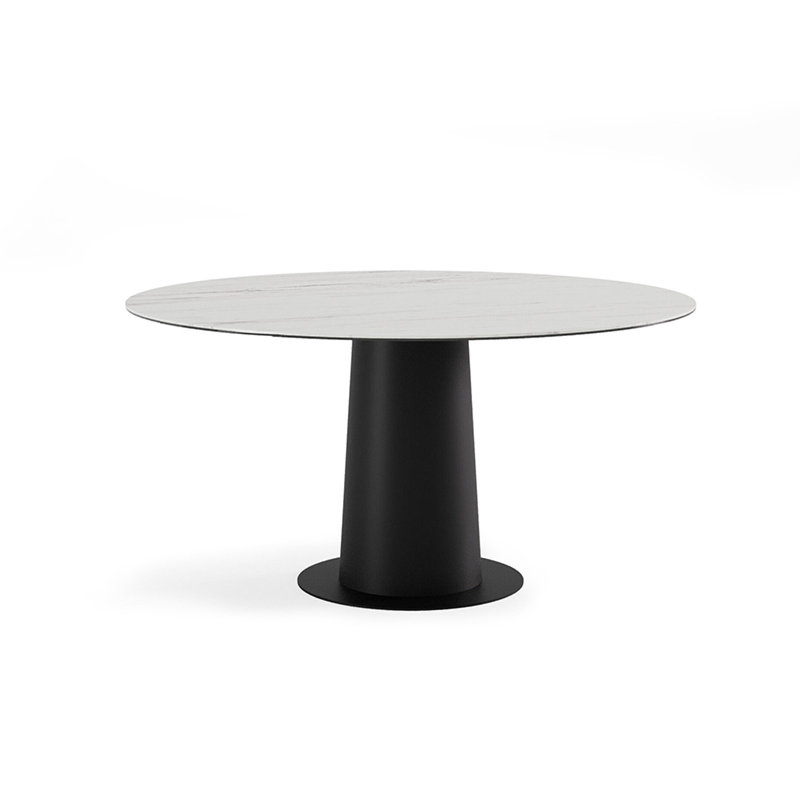 Spin dinning table