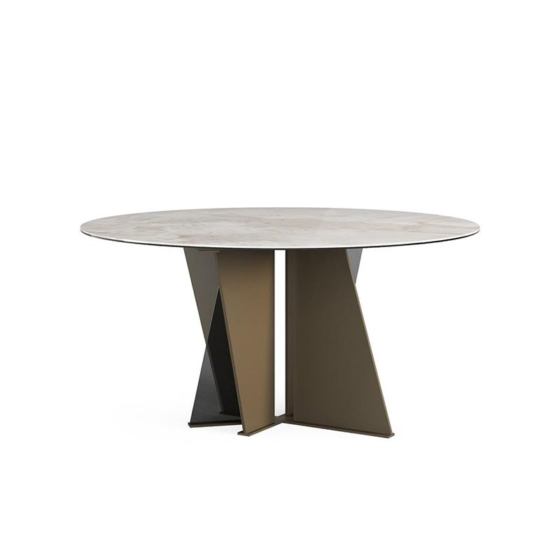 Vera ceramic dinning table