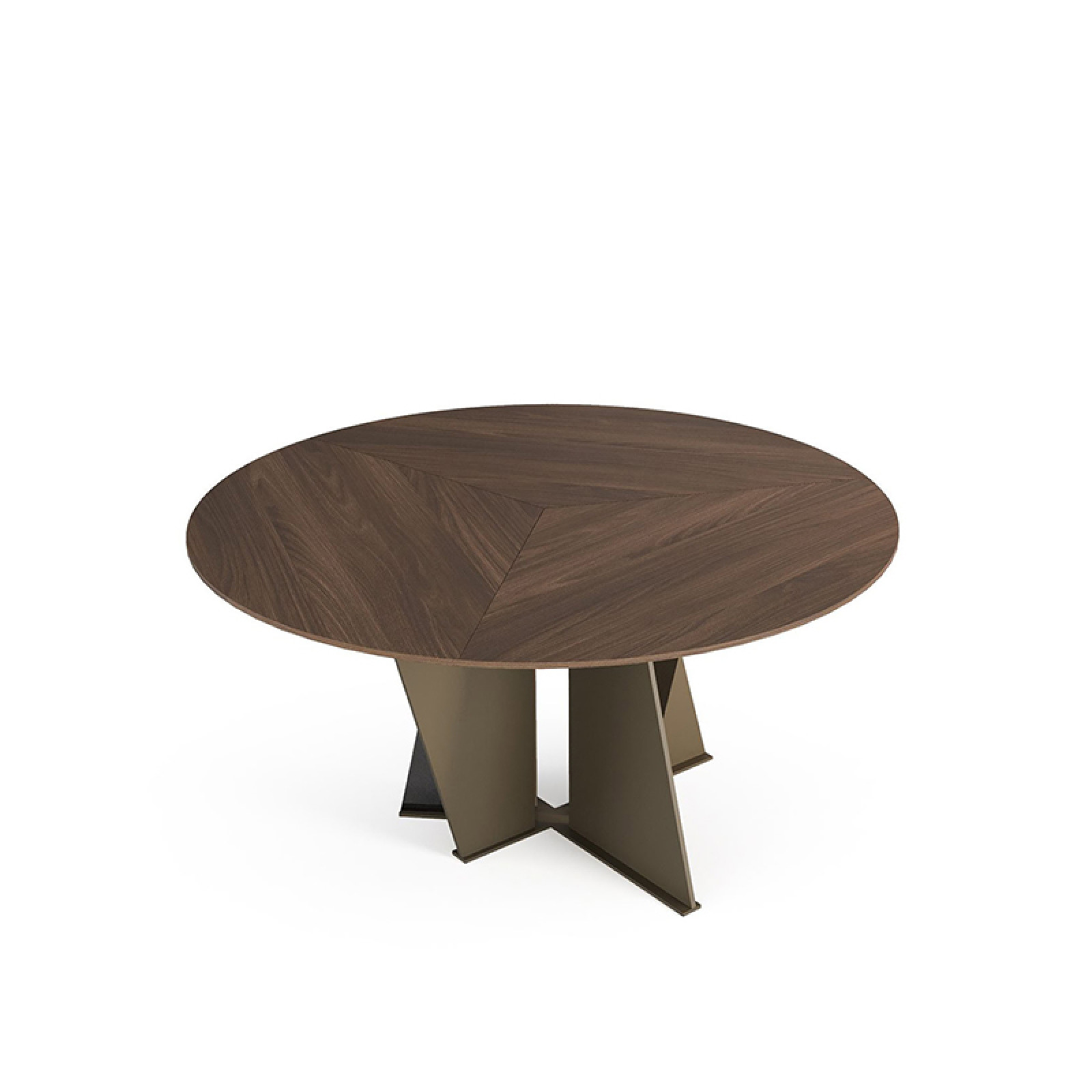 Vera wood dining table