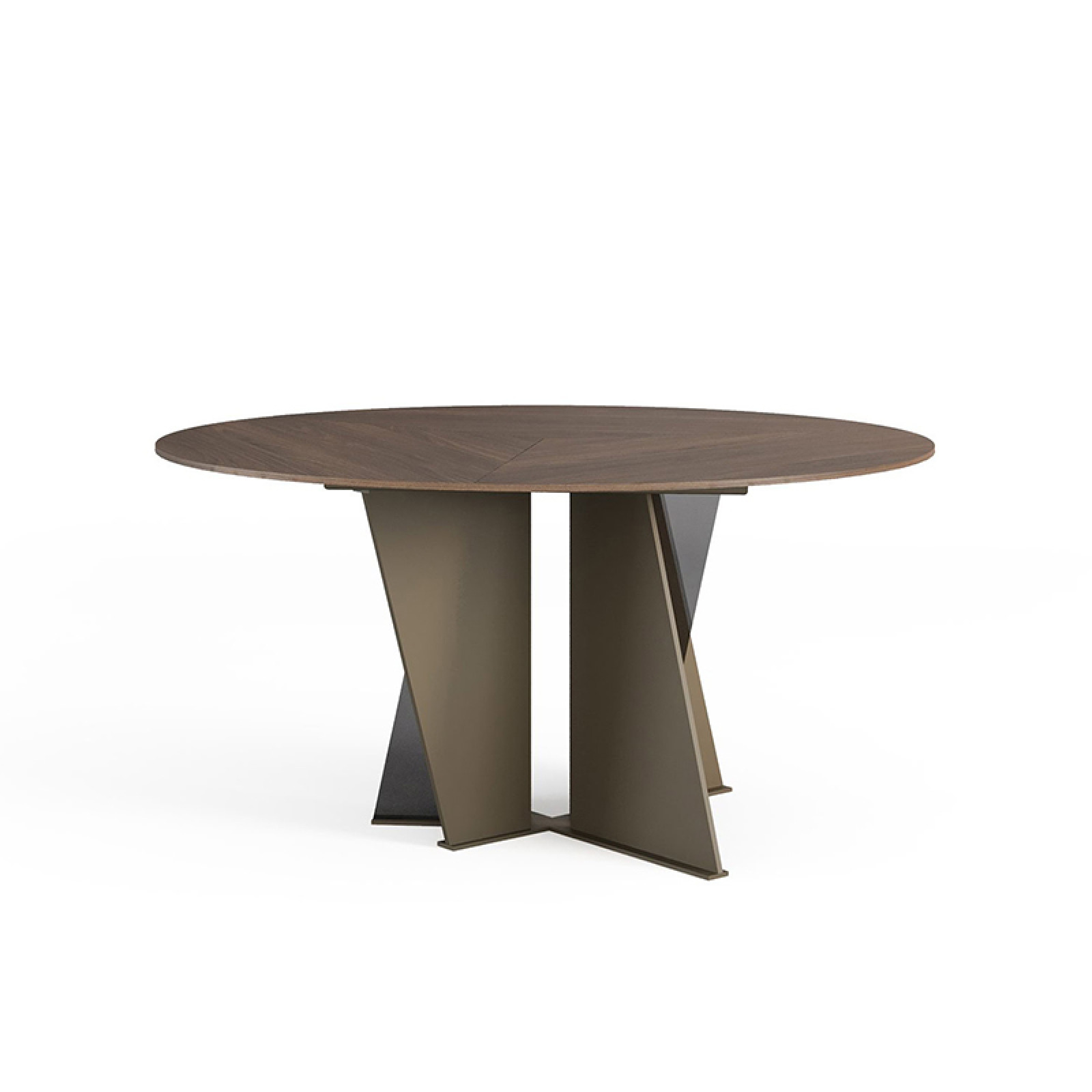 Vera wood dining table