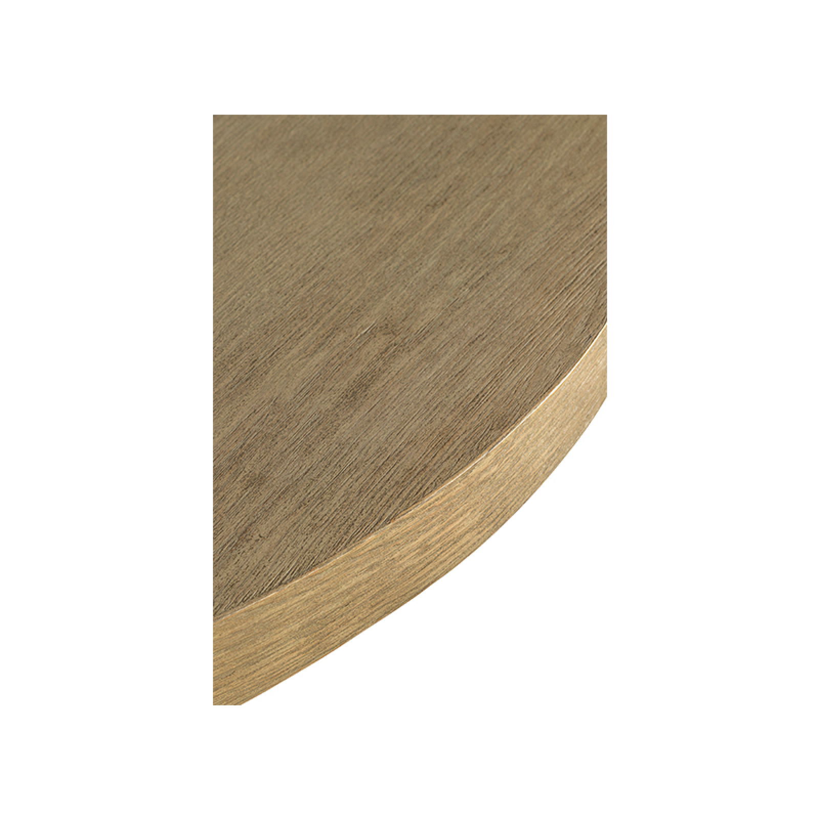 Espadas natural oak dining table