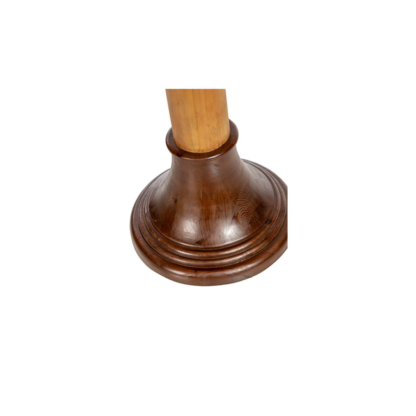 Pubol oak and pine dining table