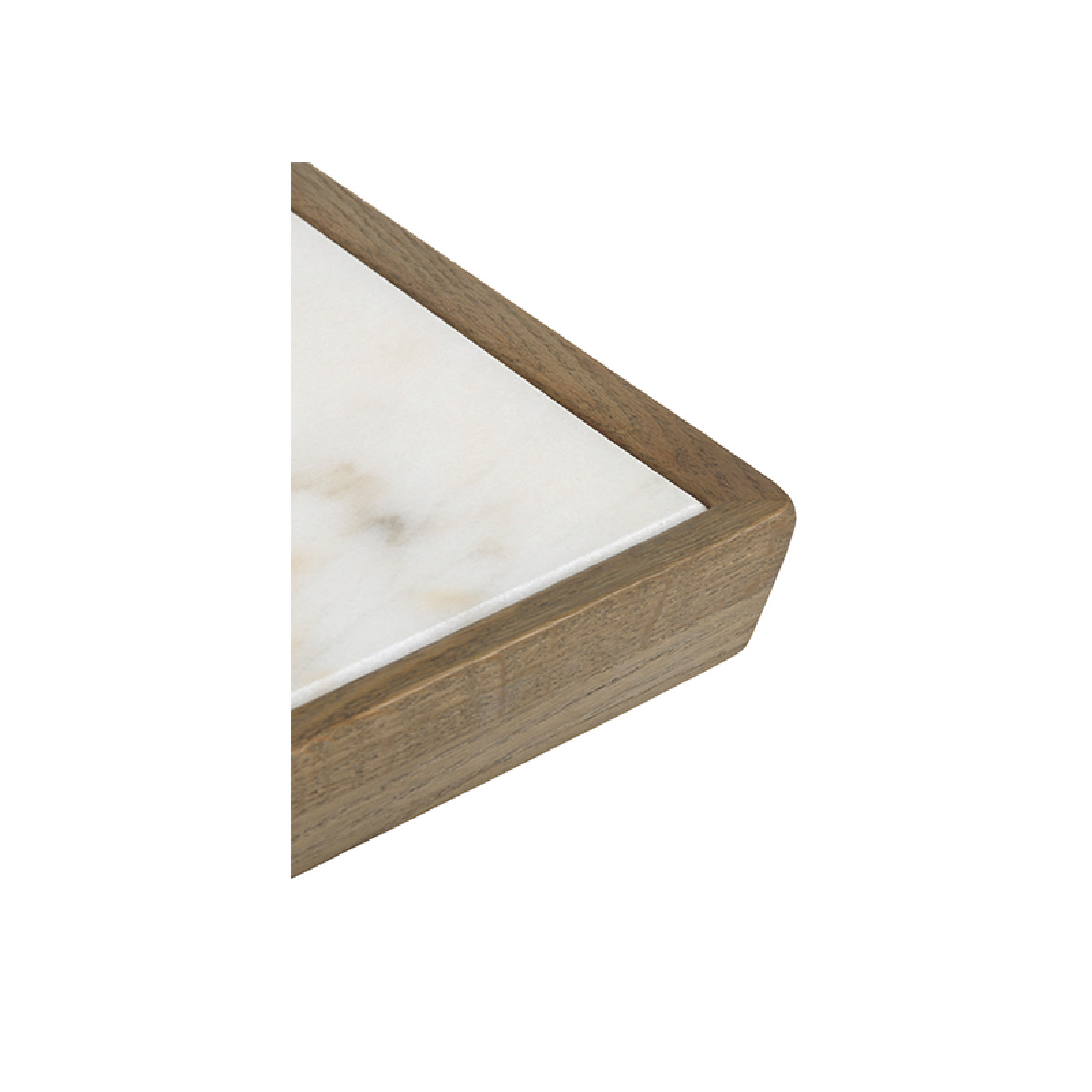 Kotronas marble and antique oak dining table