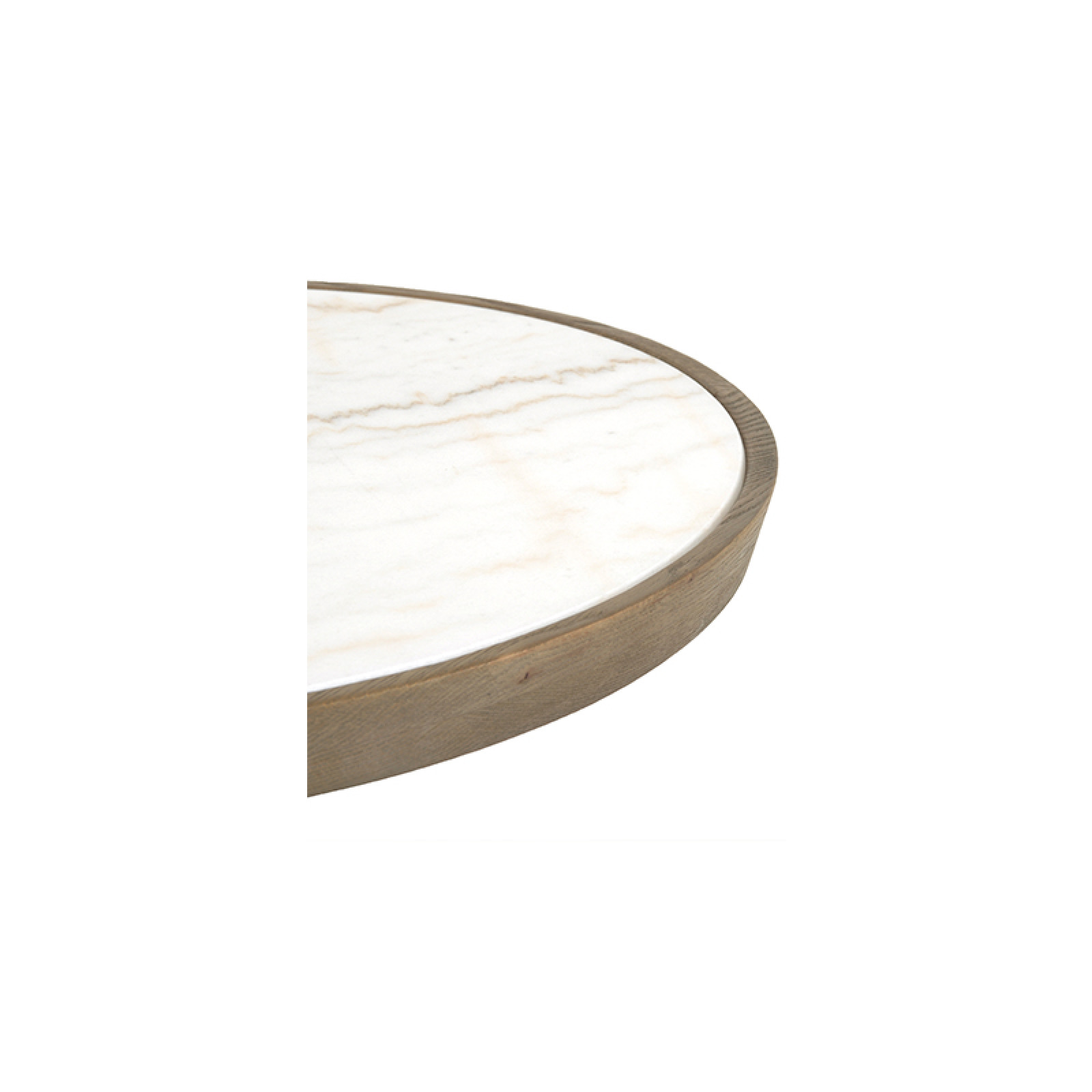 Kotronas márvány és antique round dining table