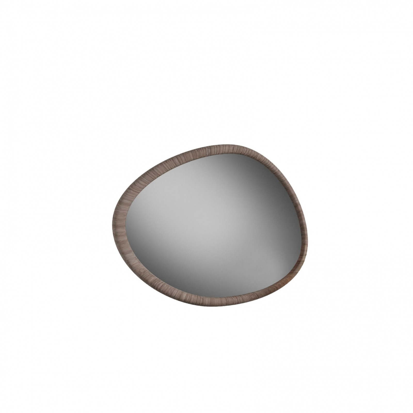 Aqua picasso mirror