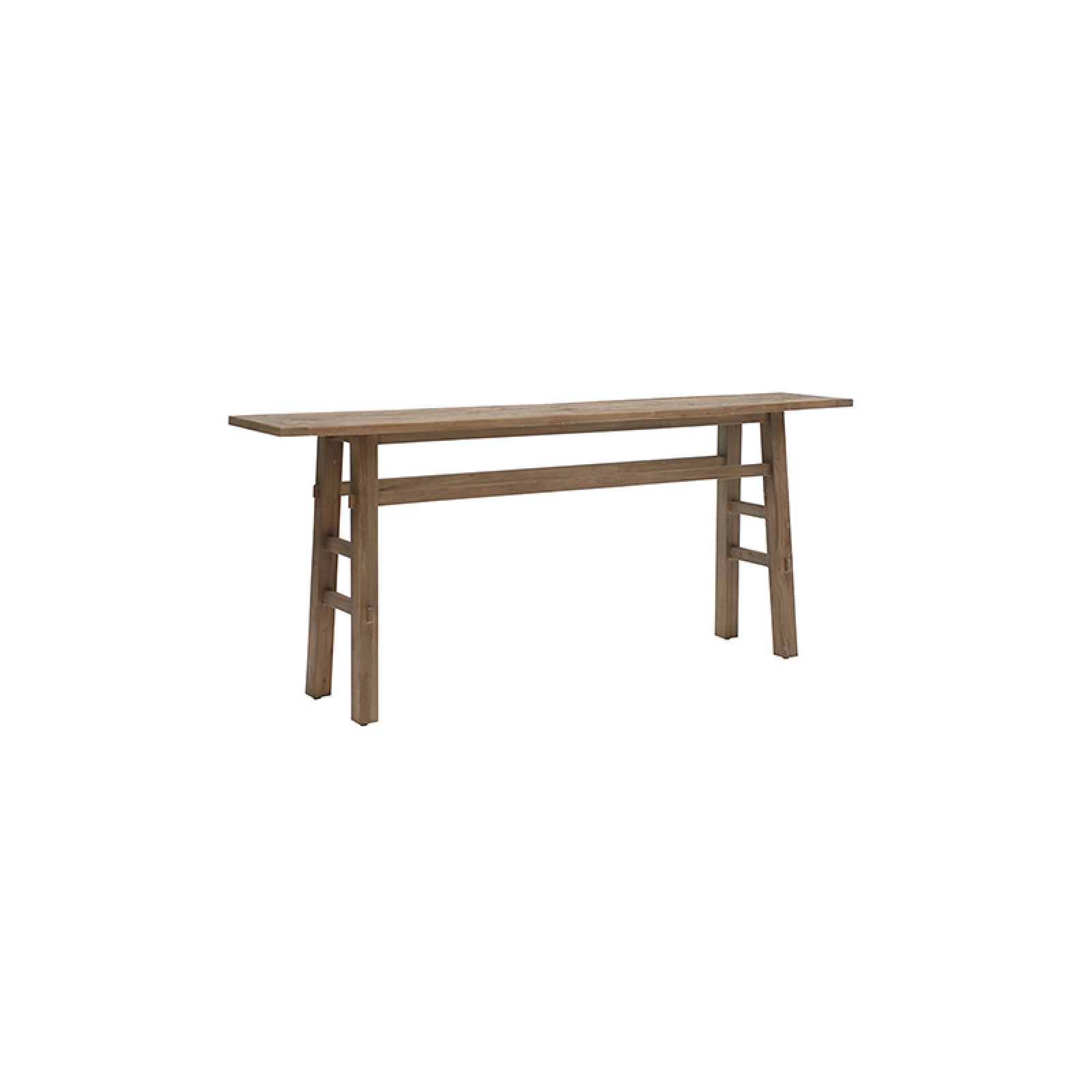 Canis console table