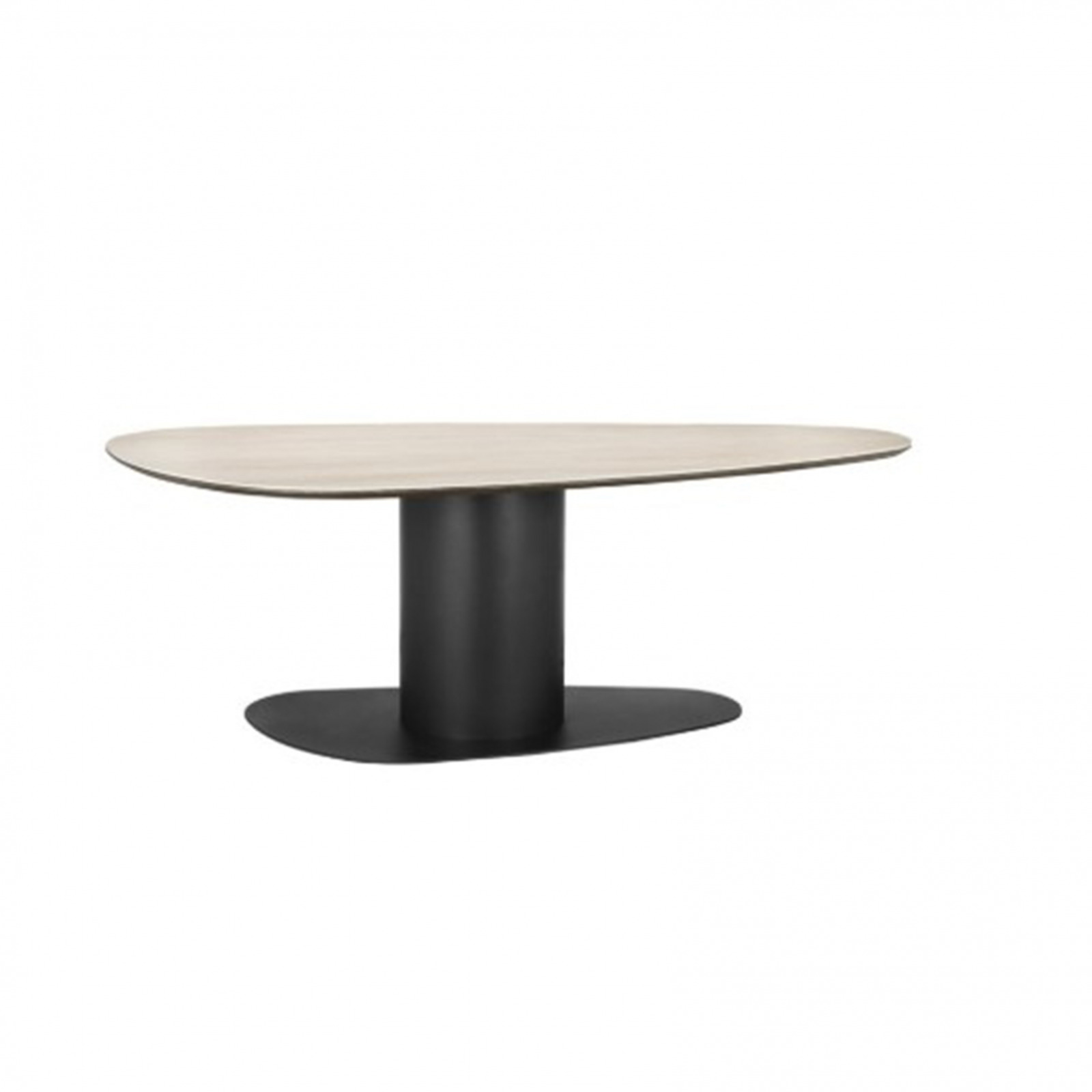 Ritz oval dining table