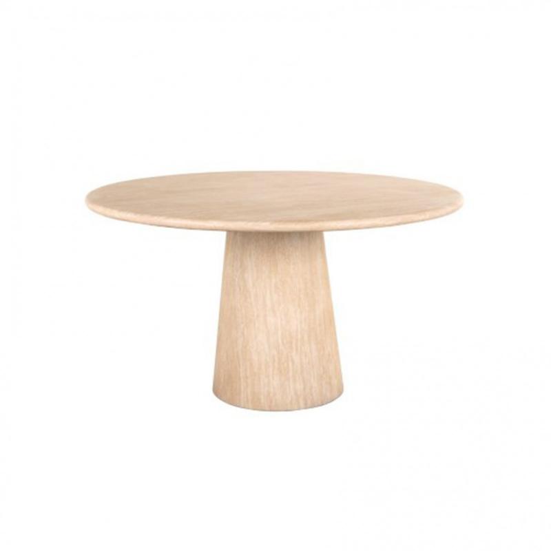Fictus circle dining table