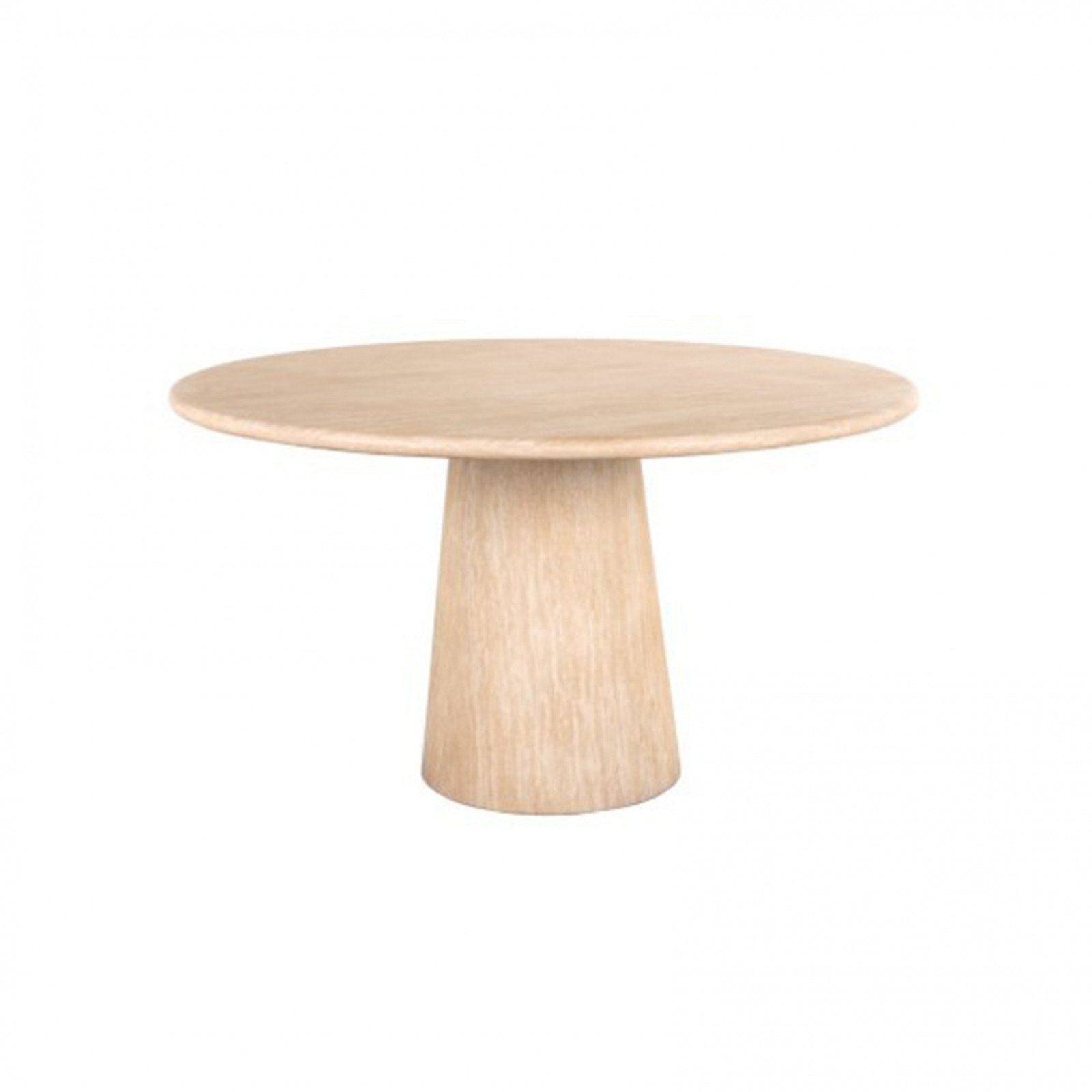Fictus circle dining table