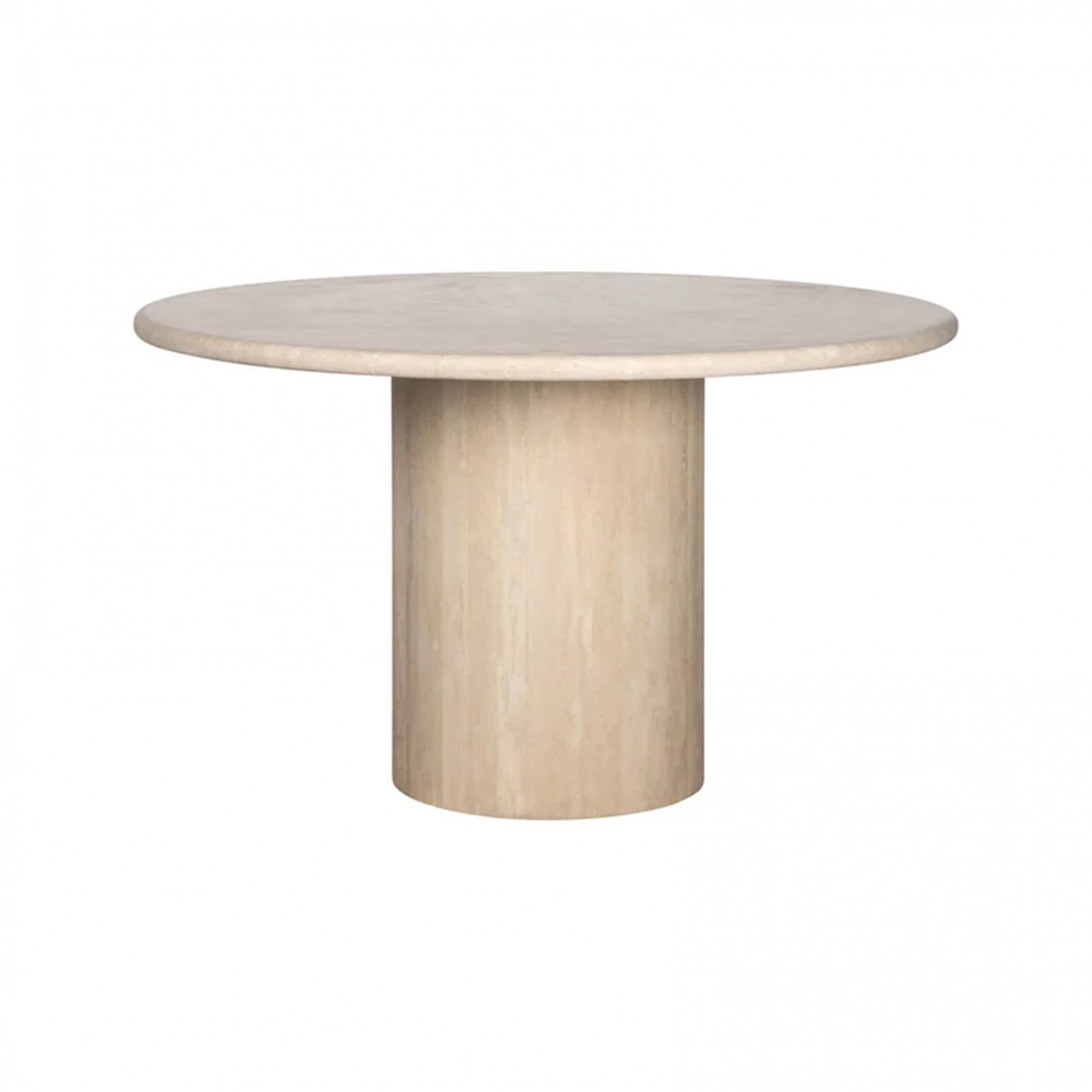 Renaissance circle dining table