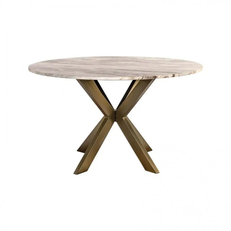 Bottega circle dining table